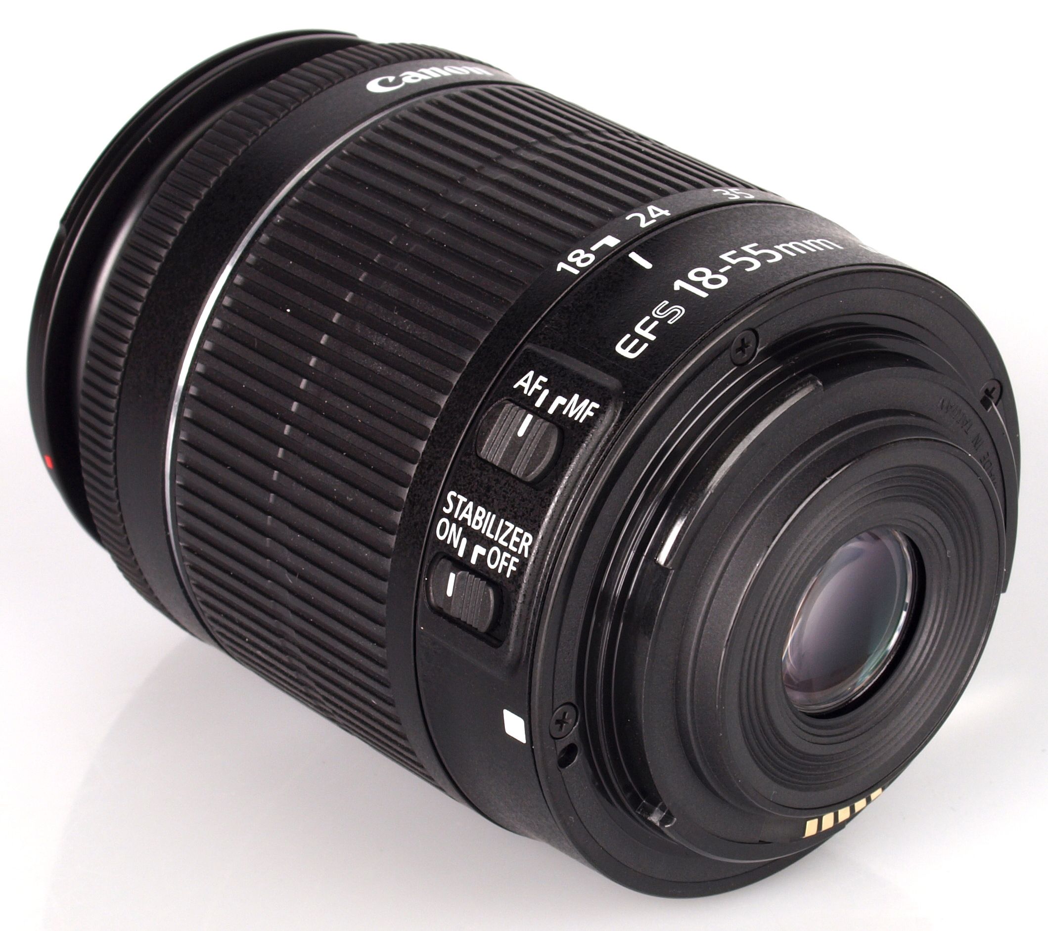 Highres Canon Ef S 18 55 Is Stm Lens 5 1370599966