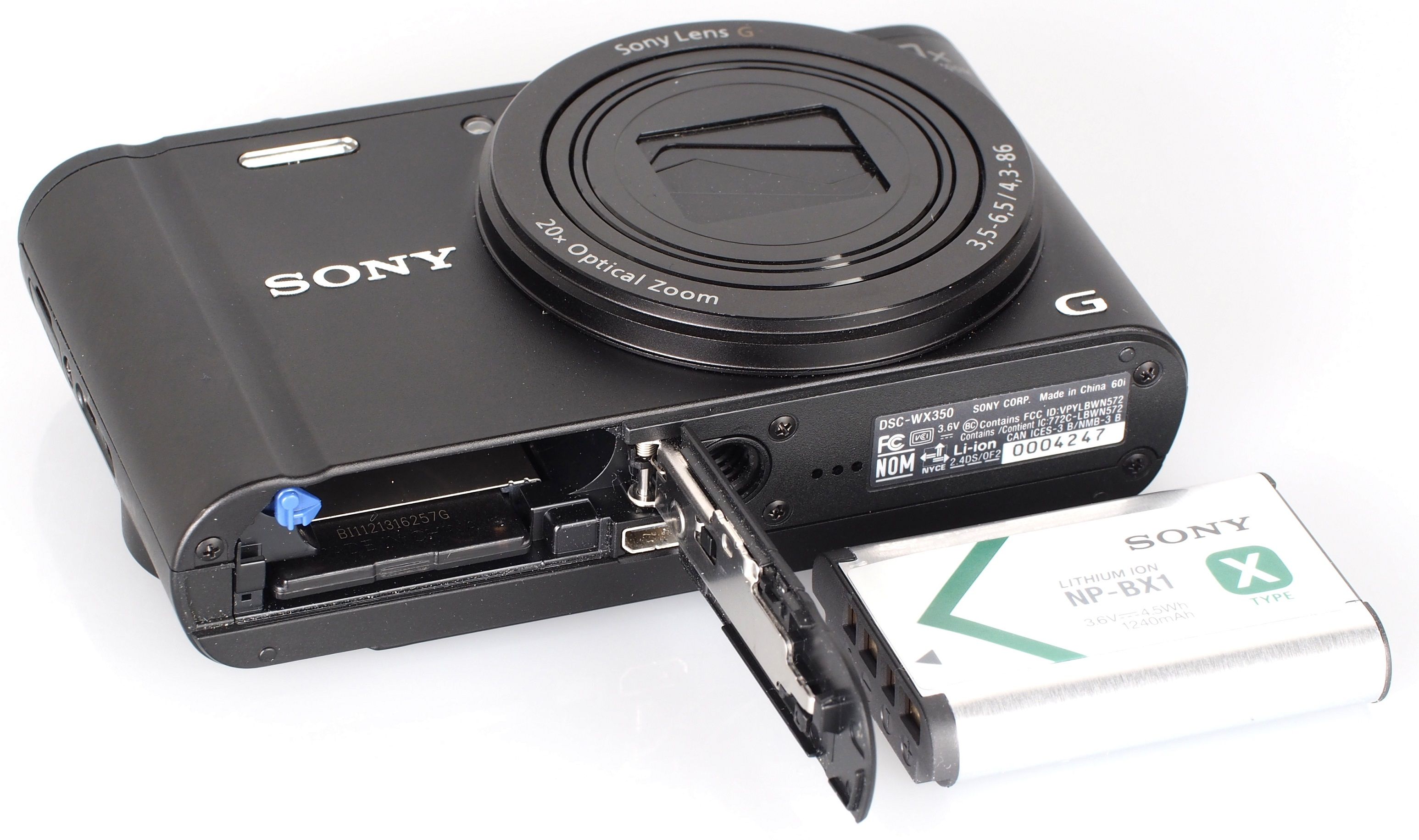 Highres Sony Cyber Shot Dsc W X350 Black 1 1398771456