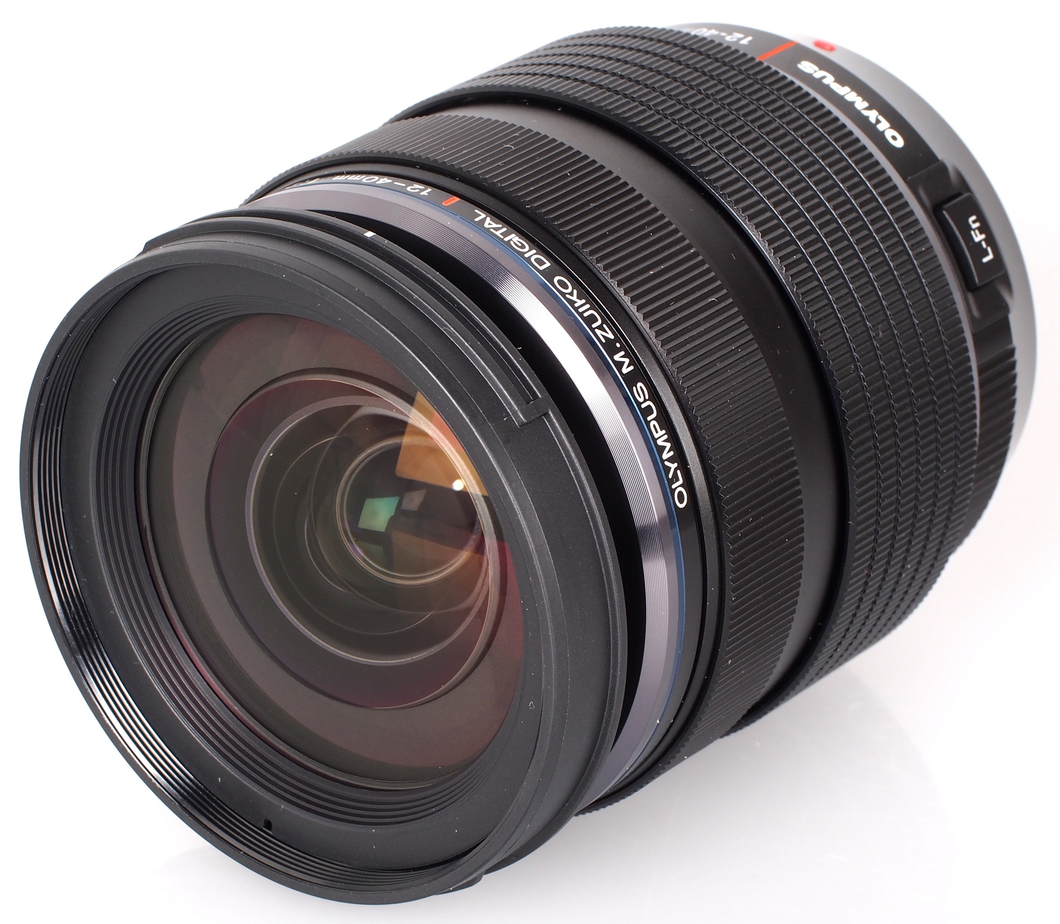 Olympus M.Zuiko ED 12-40mm f/2.8 PRO Lens Review