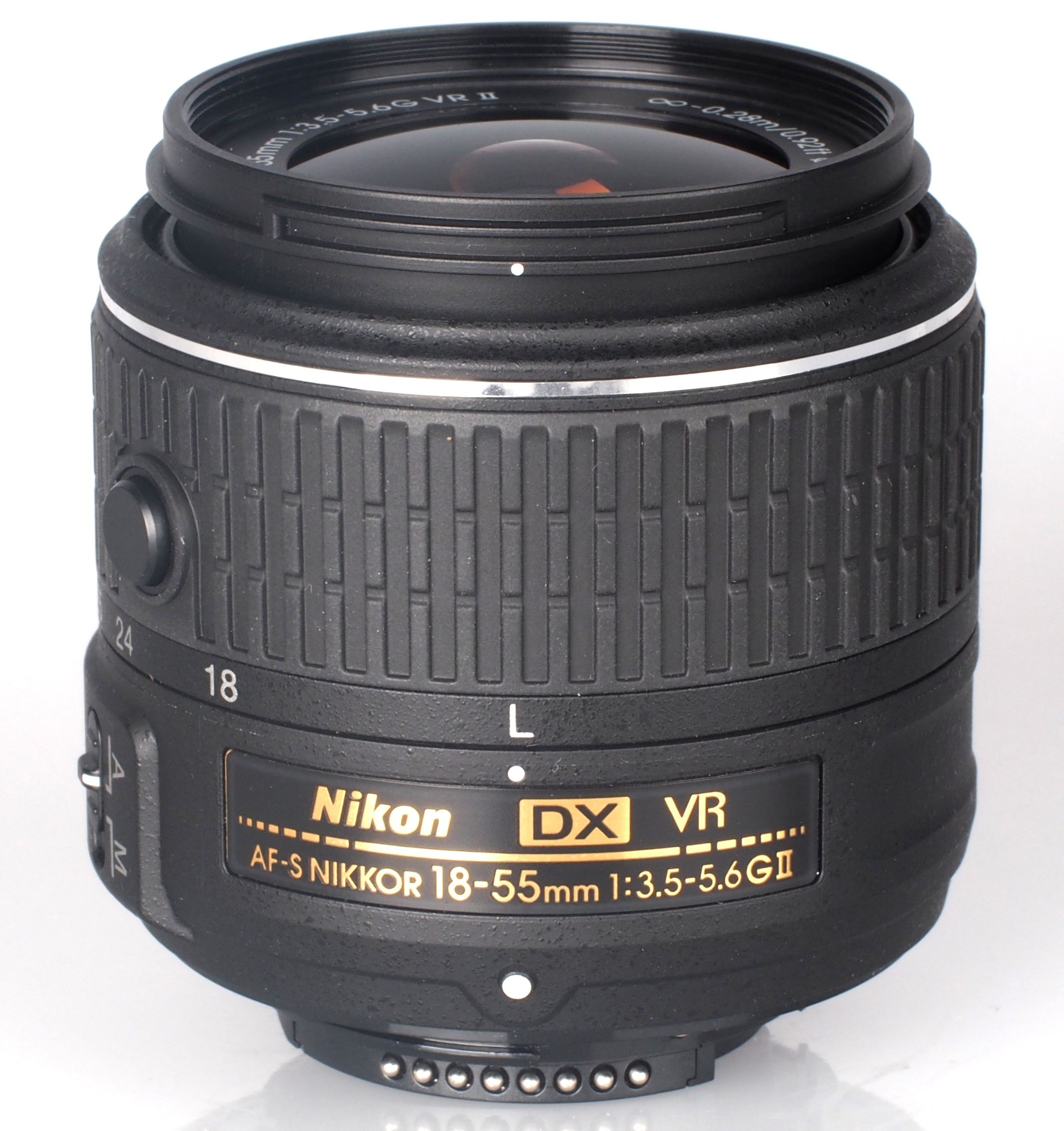 Highres Nikon Nikkor 18 55mm Vr Ii Lens 1 1391705087