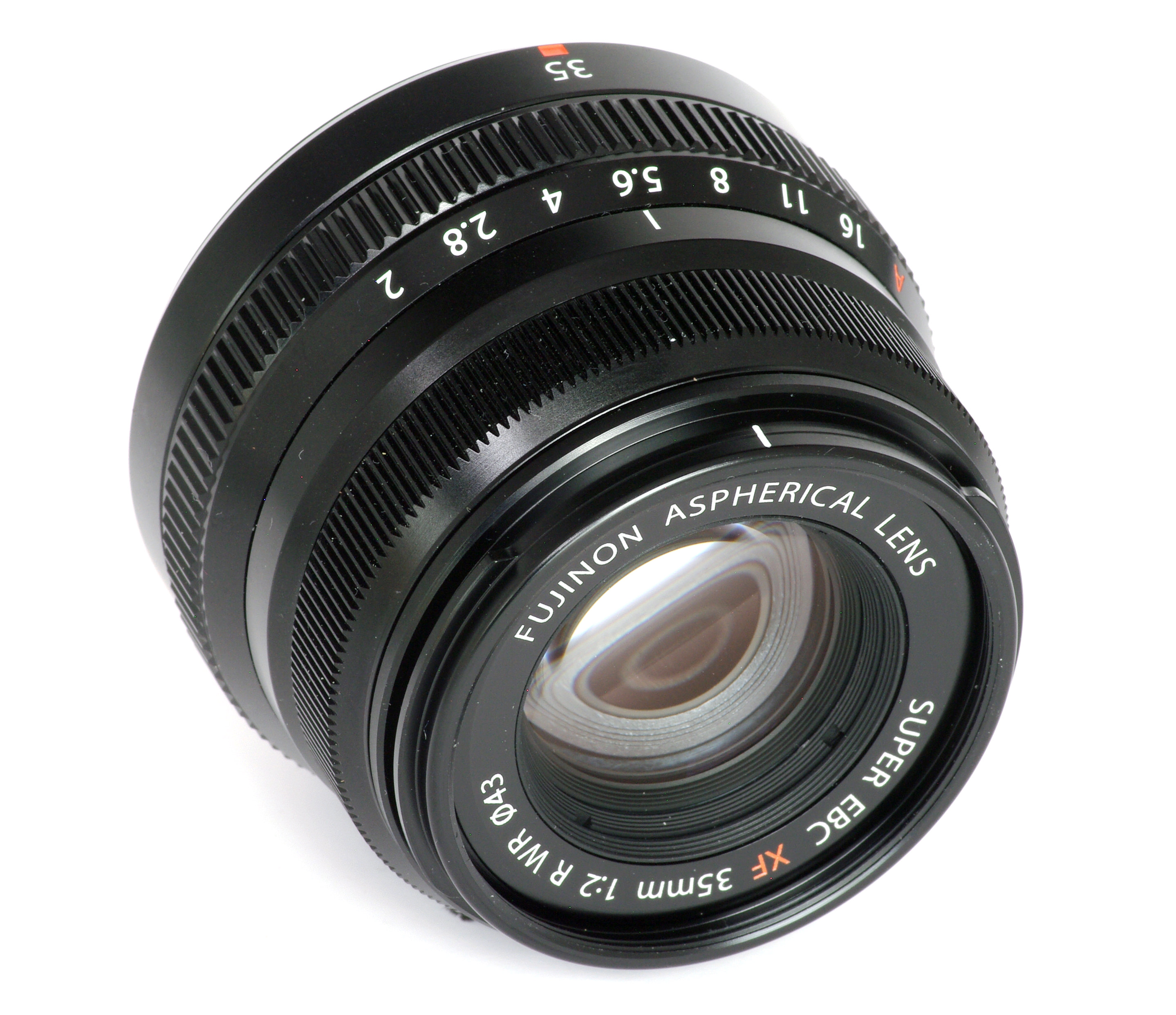 Fujifilm Fujinon XF 35mm f/2 R WR Lens Review