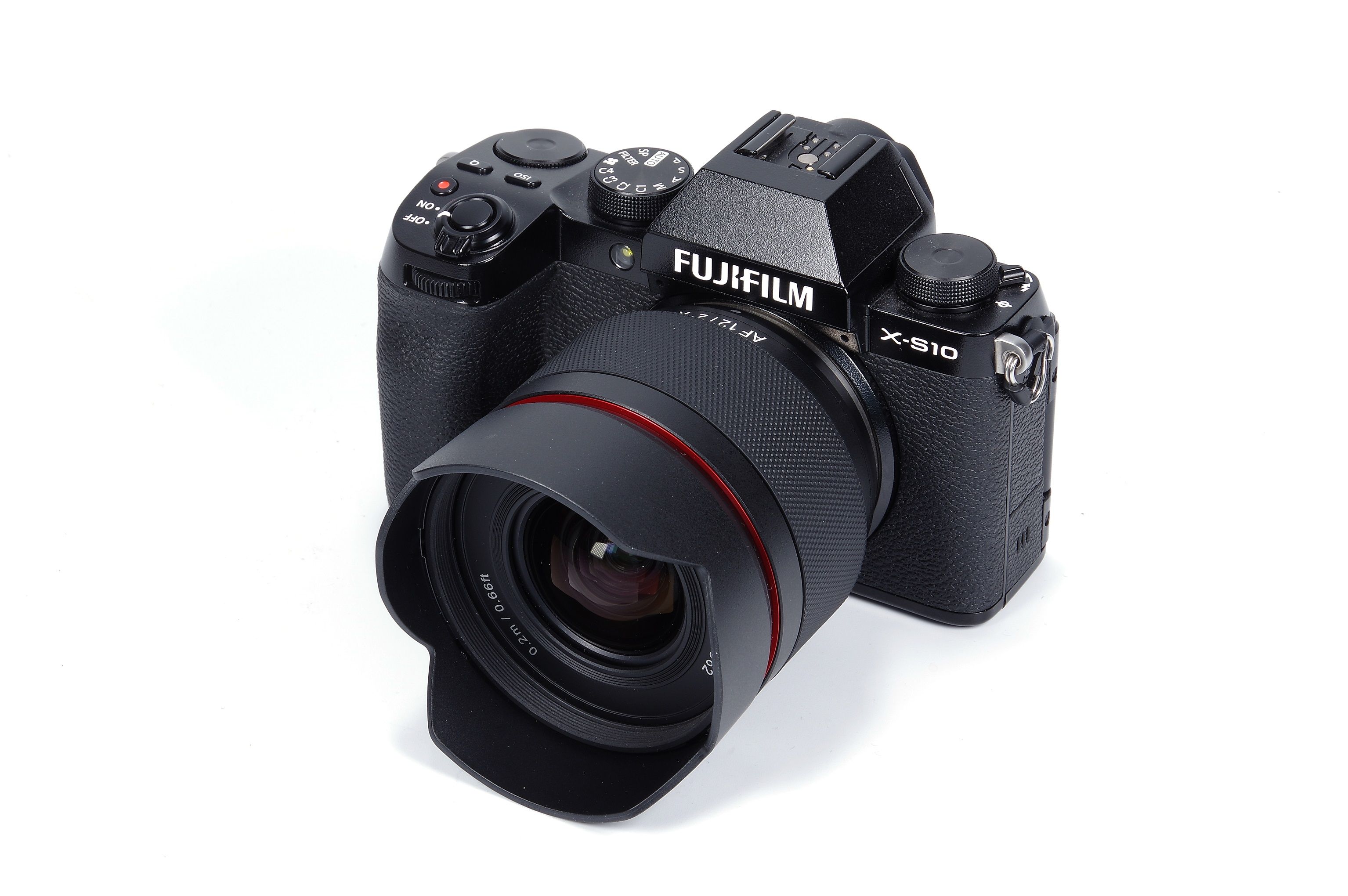 Highres Samyang 12mm F2 With Hood on Fujifilm X S10 1641123953