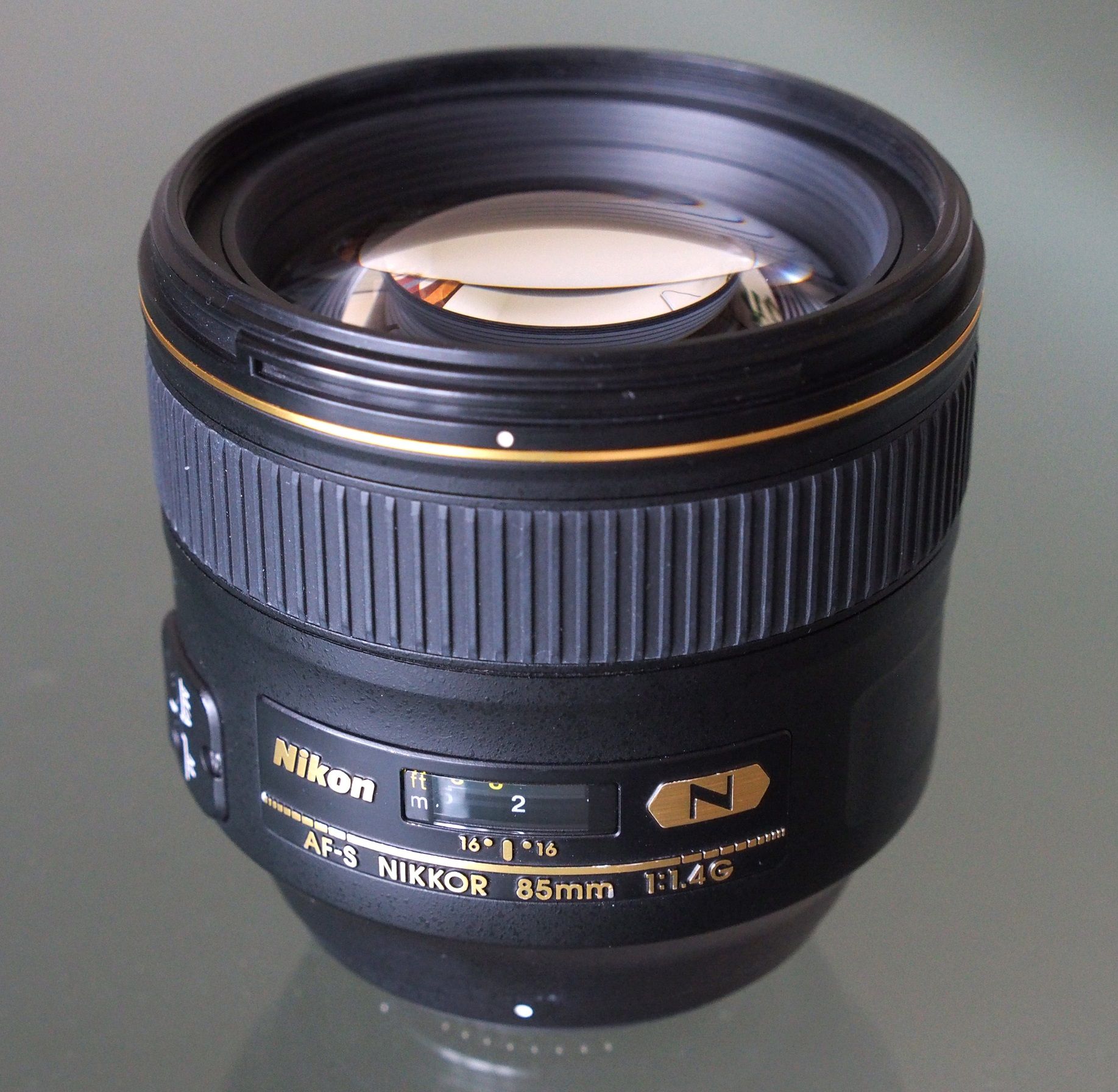 Highres Nikon Nikkor 85mm F1 4 G Lens 1 1463143324