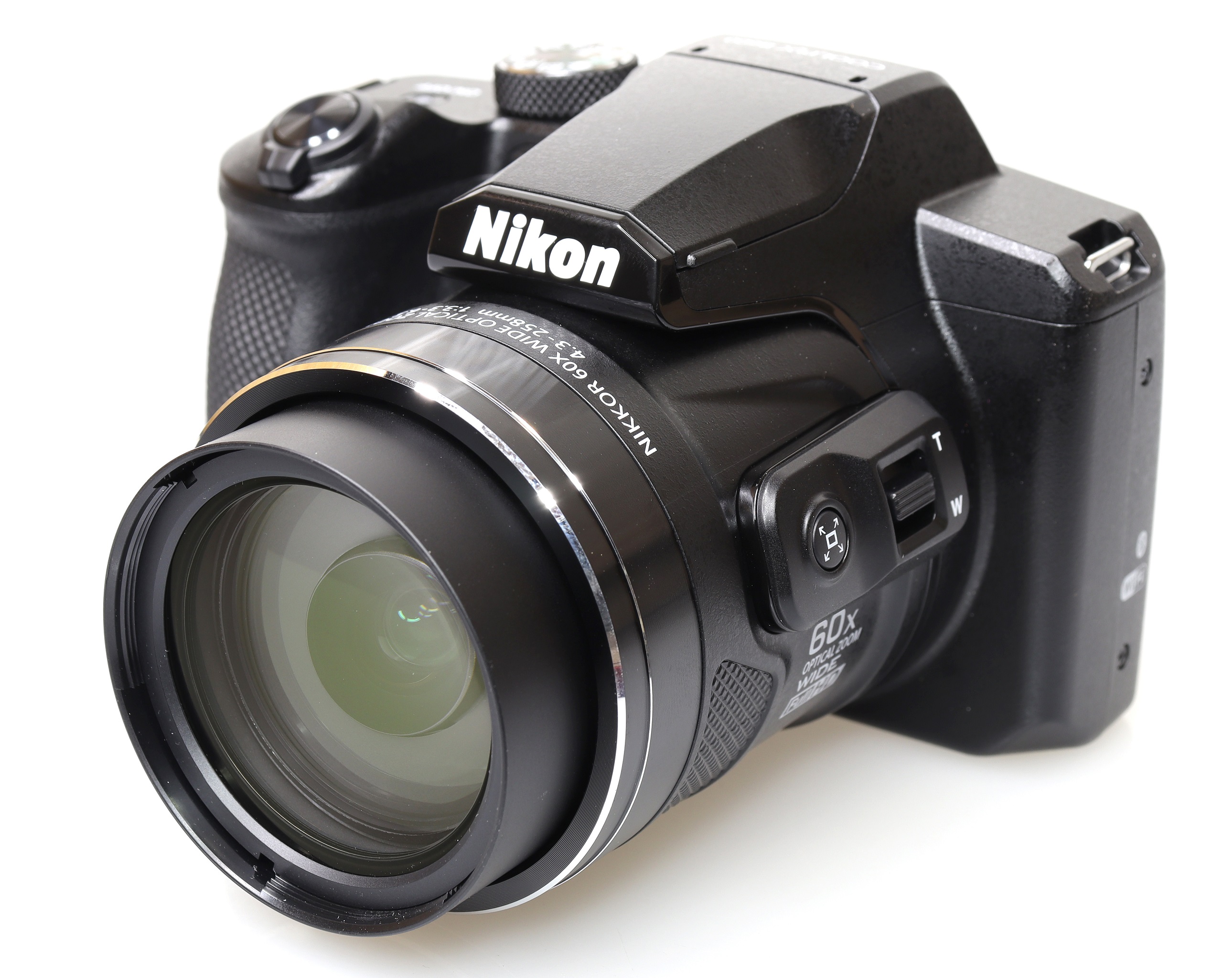 Nikon Coolpix B600 Review