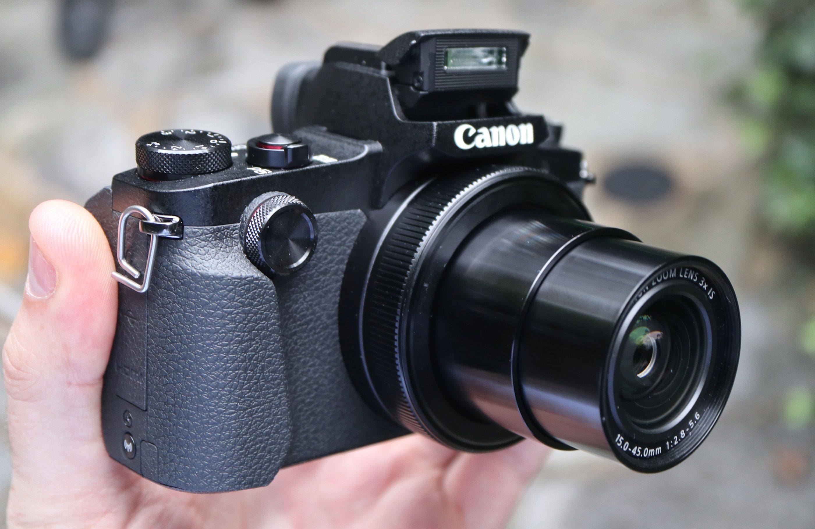 Canon Powershot G1 X Mark III Camera Review