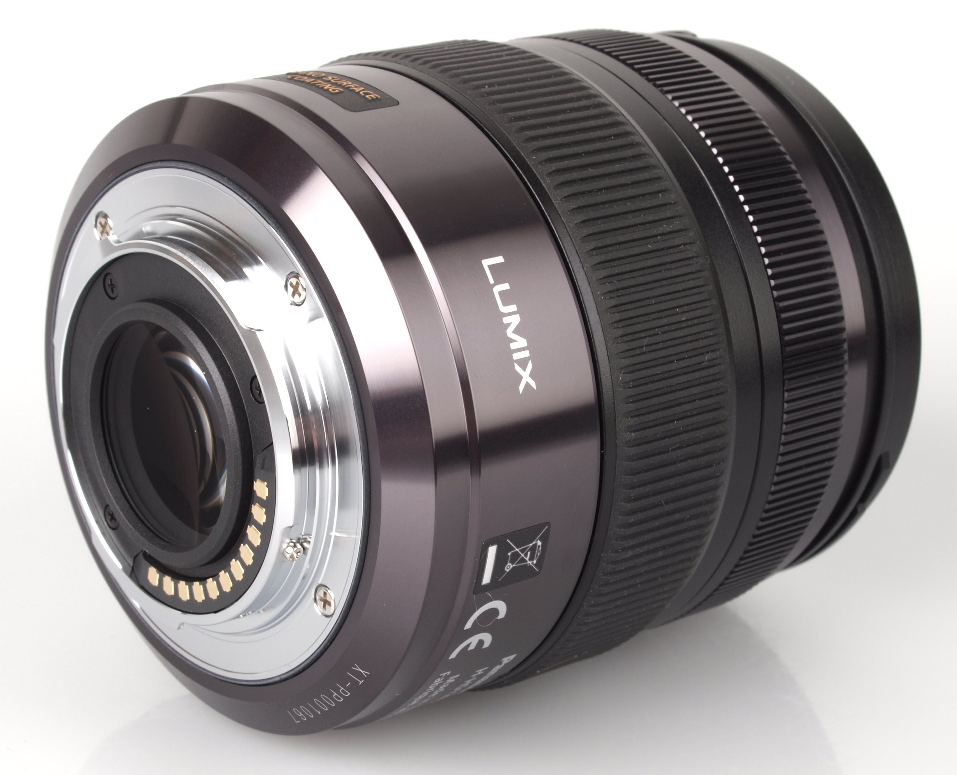 Panasonic Lumix G X VARIO 12-35mm f/2.8 Lens Review