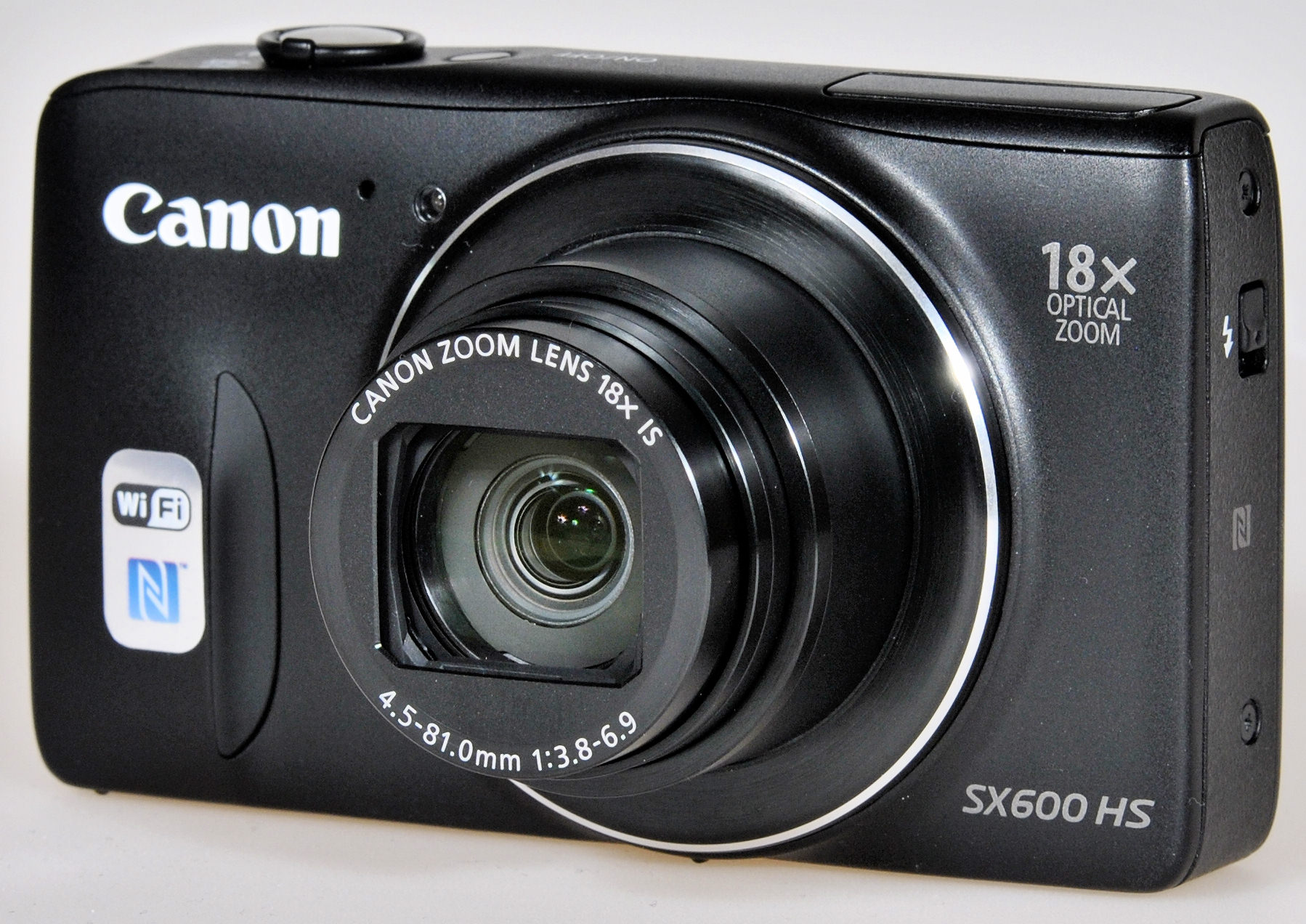 Canon Powershot SX600 HS Review