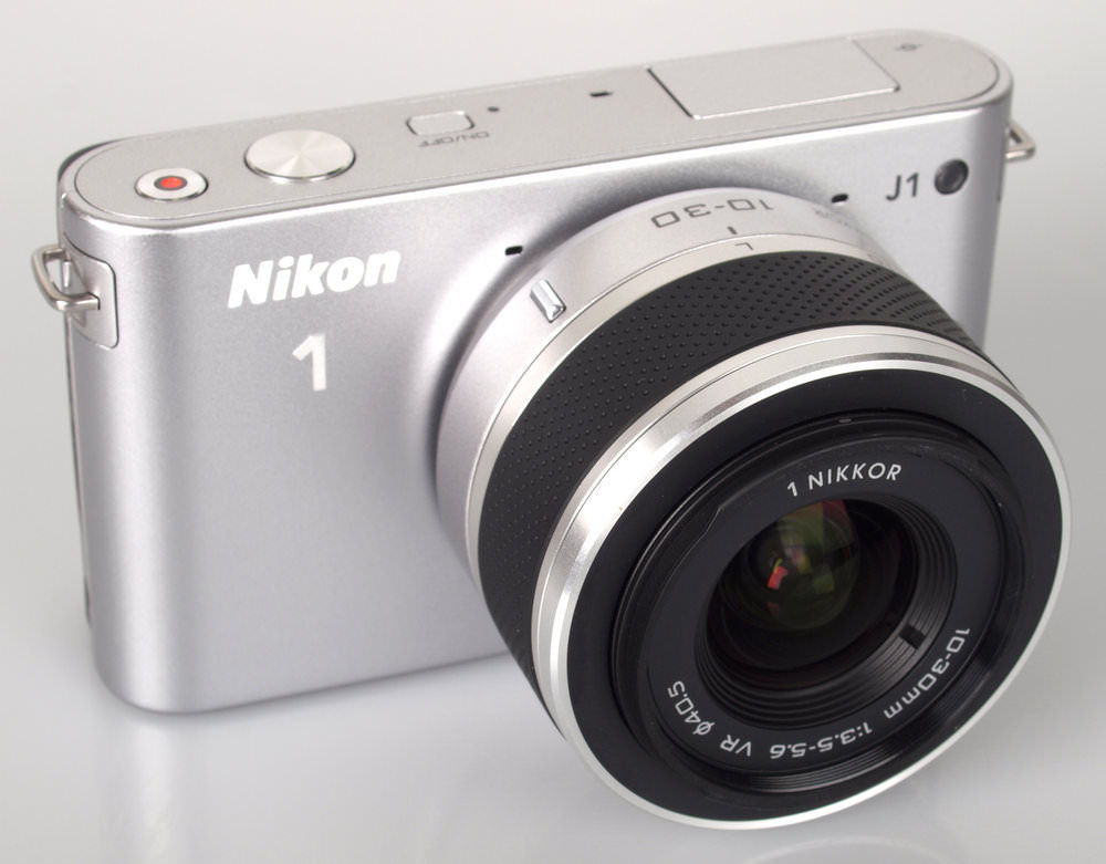 Nikon 1 J1 Mirrorless A-CIL Review