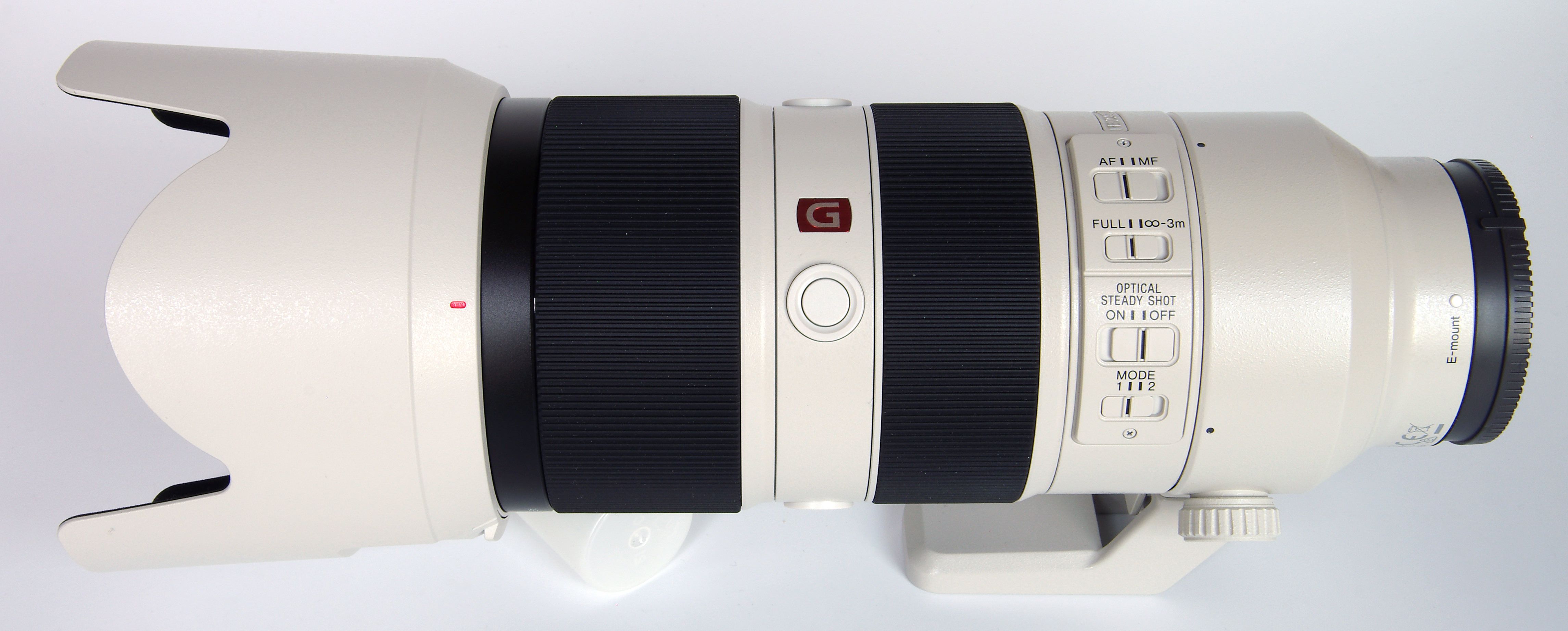 Highres Sony 70 200mm F28 G Master Side View With Hood 1486458674
