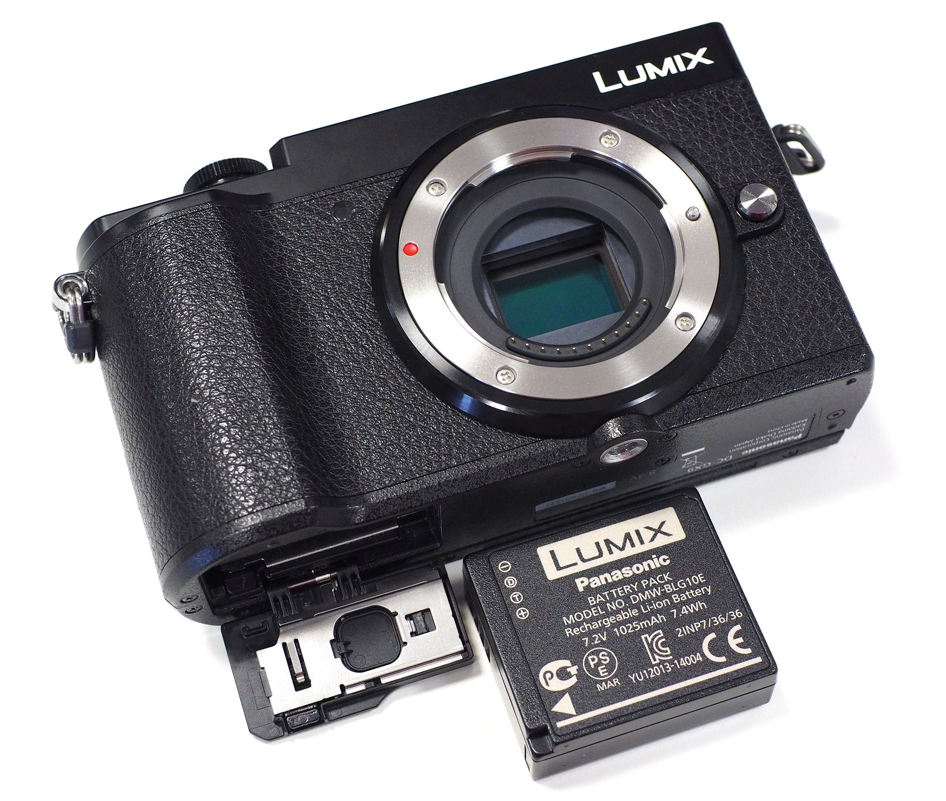 Highres Panasonic Lumix G X9 Black 17 1518441459