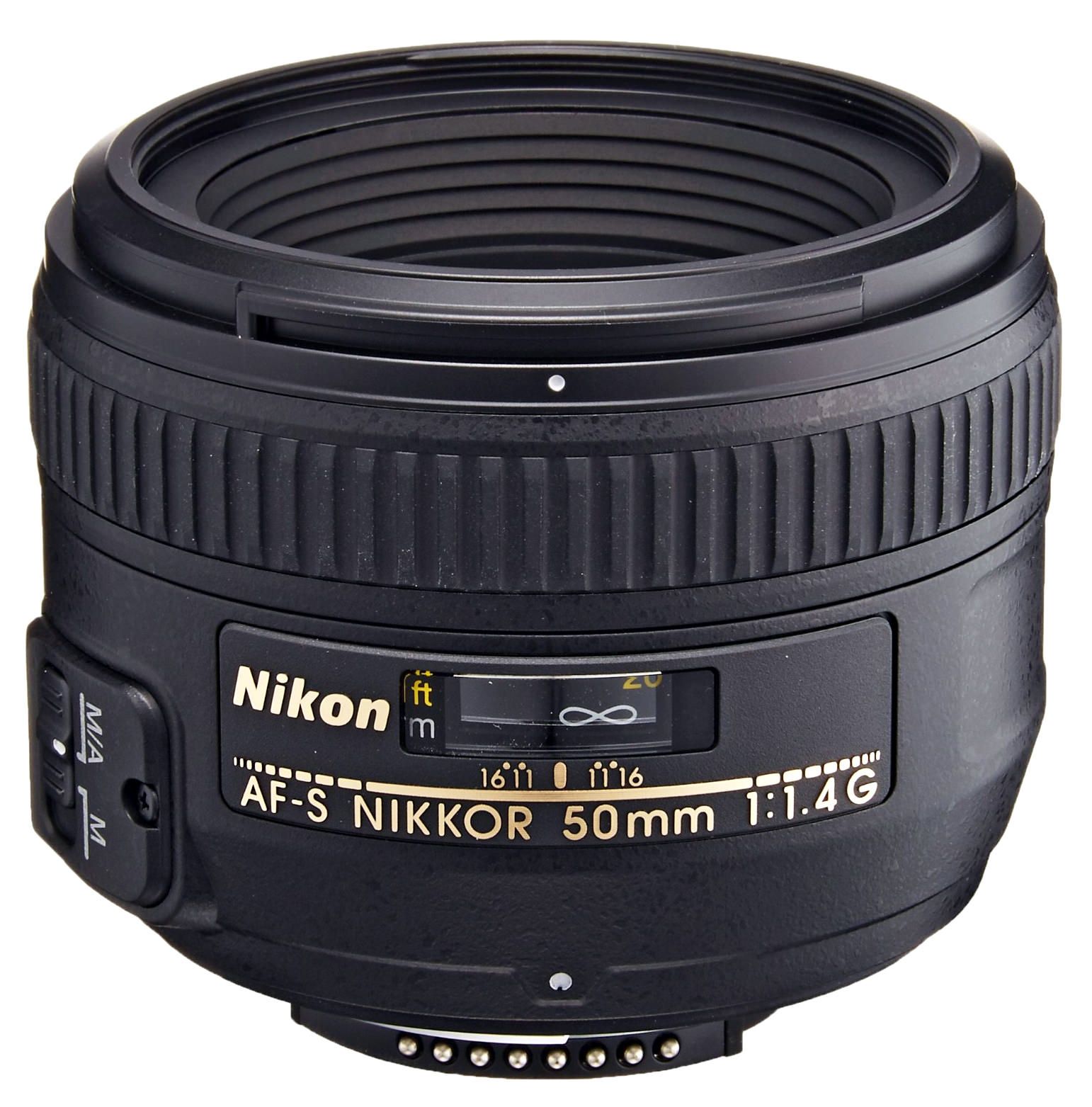 Highres Nikon 50mm F1 4g Lens 1461072854