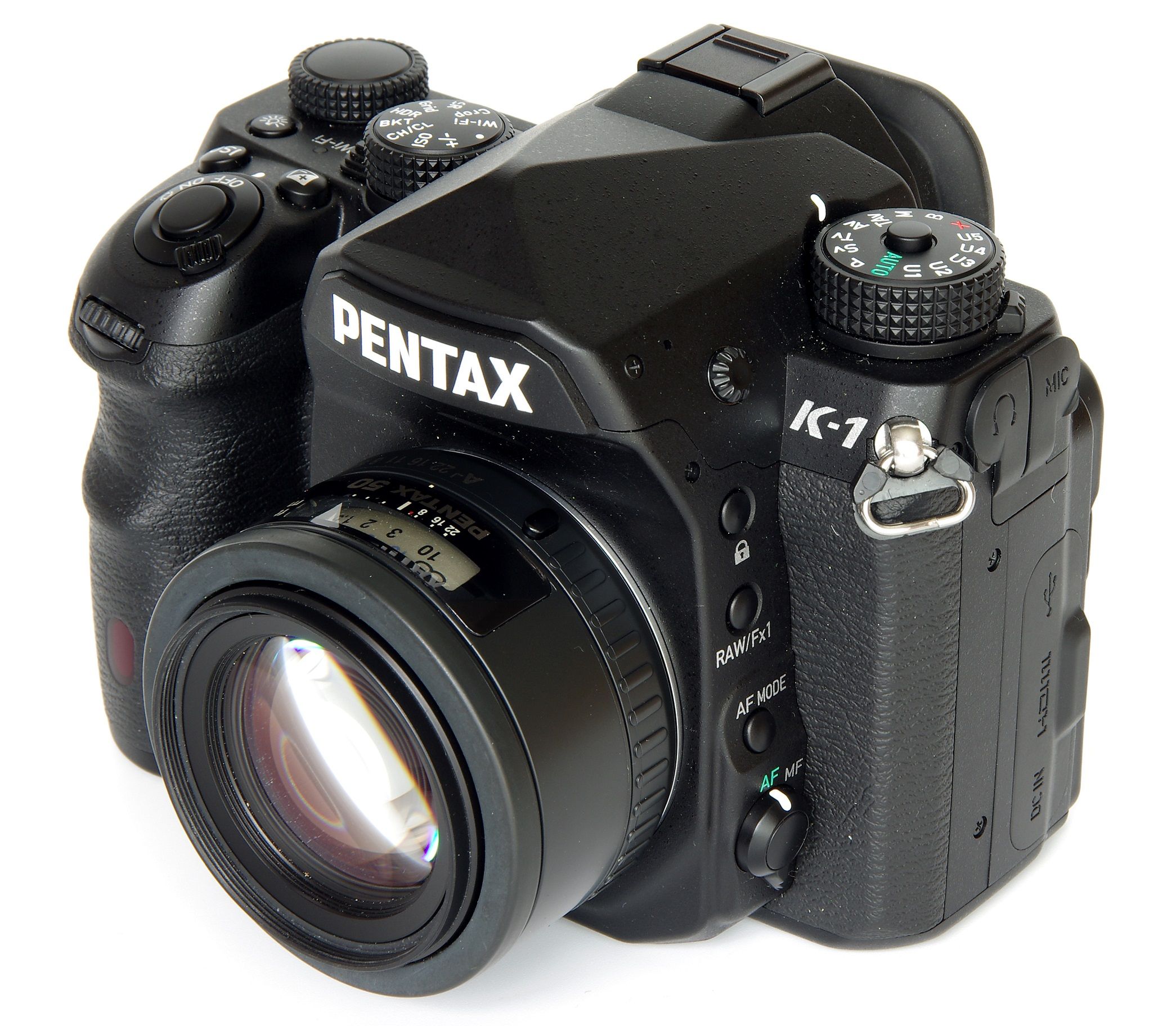 Highres Pentax 50mm F14 on K 1 Body 1465206996