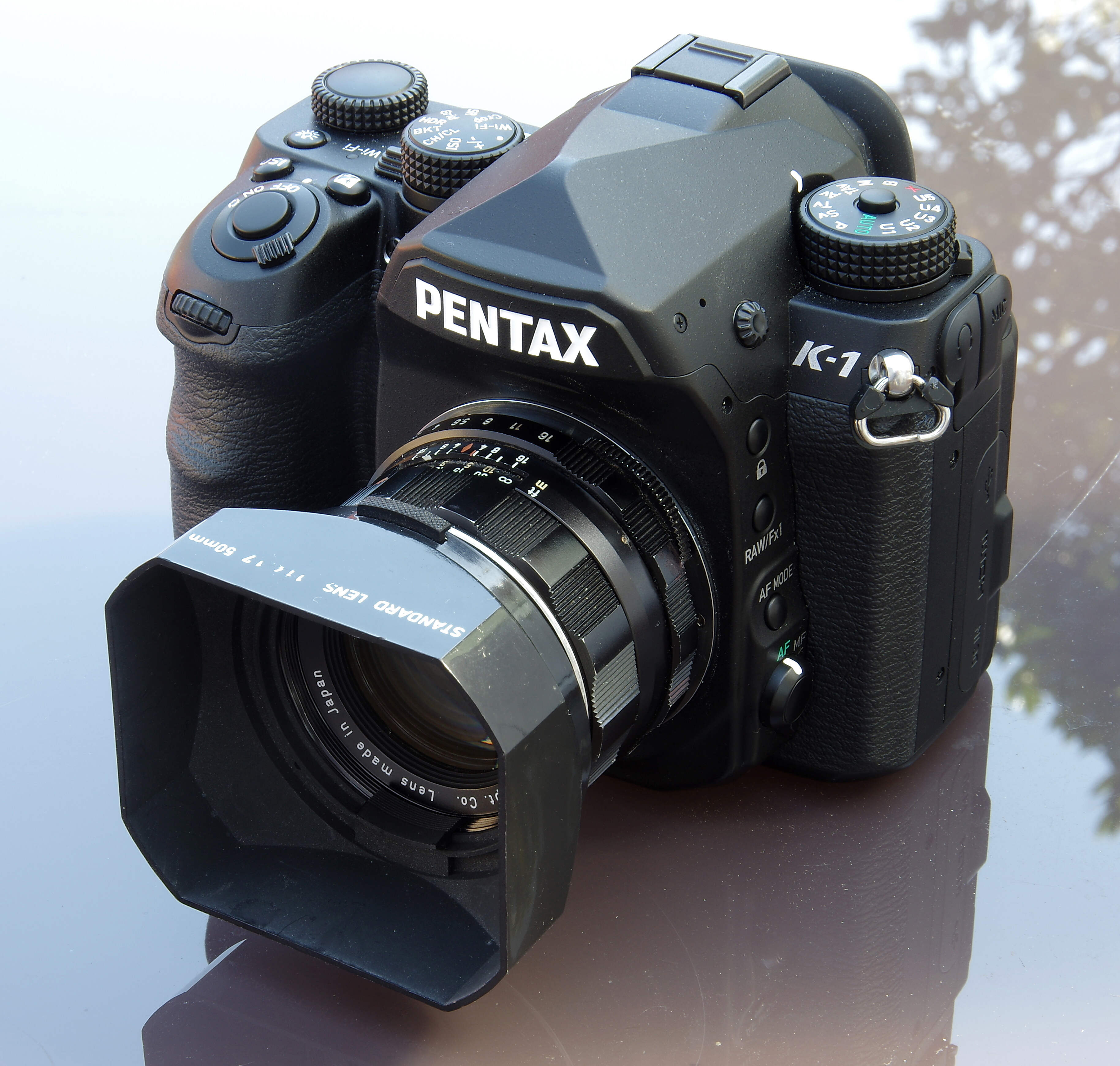 Asahi Pentax Super-Takumar 50mm f/1.4 Model I (8-Element) Vintage Lens  Review