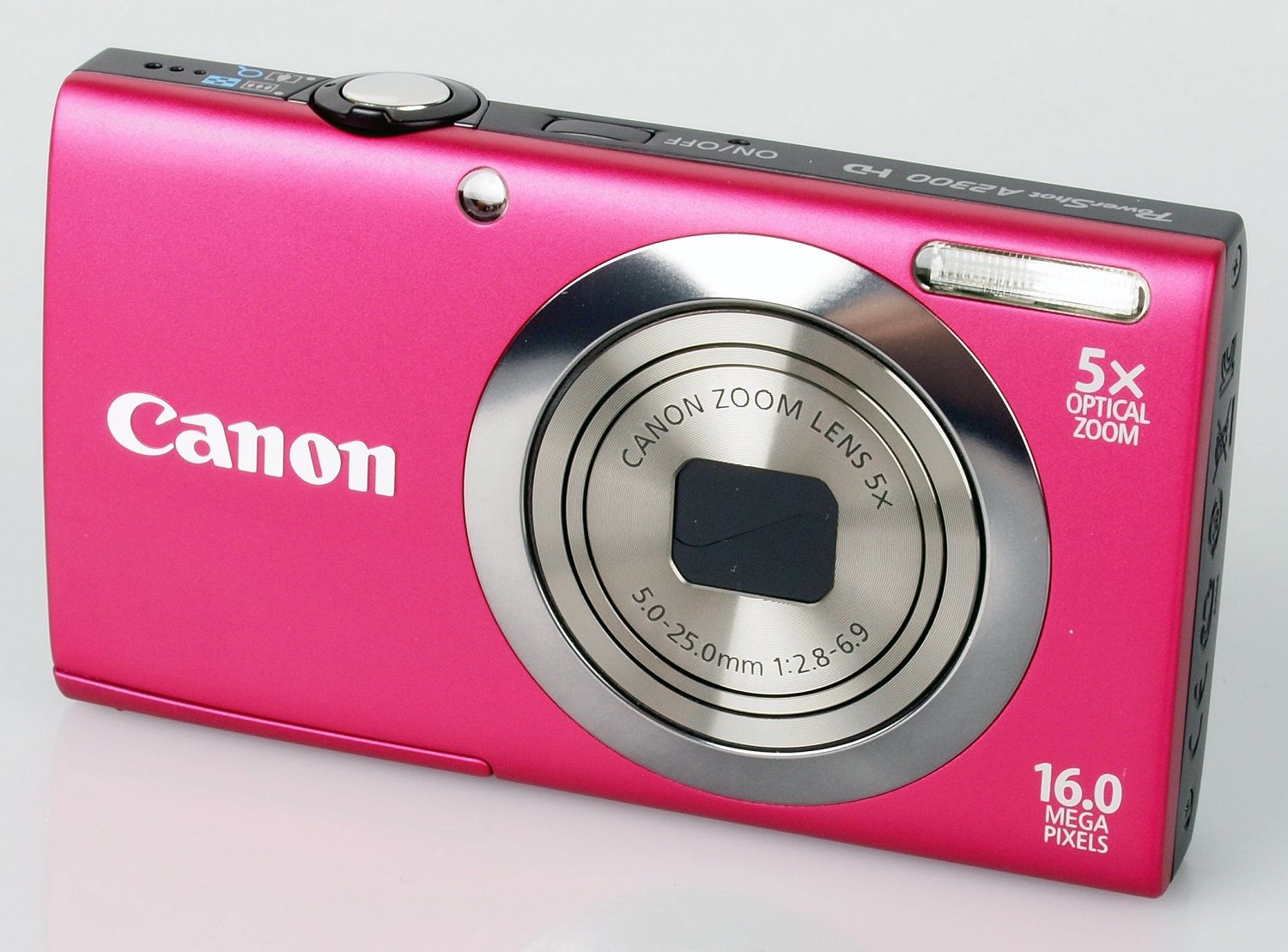 Highres Canon Powershot A2300 Front 1341993524