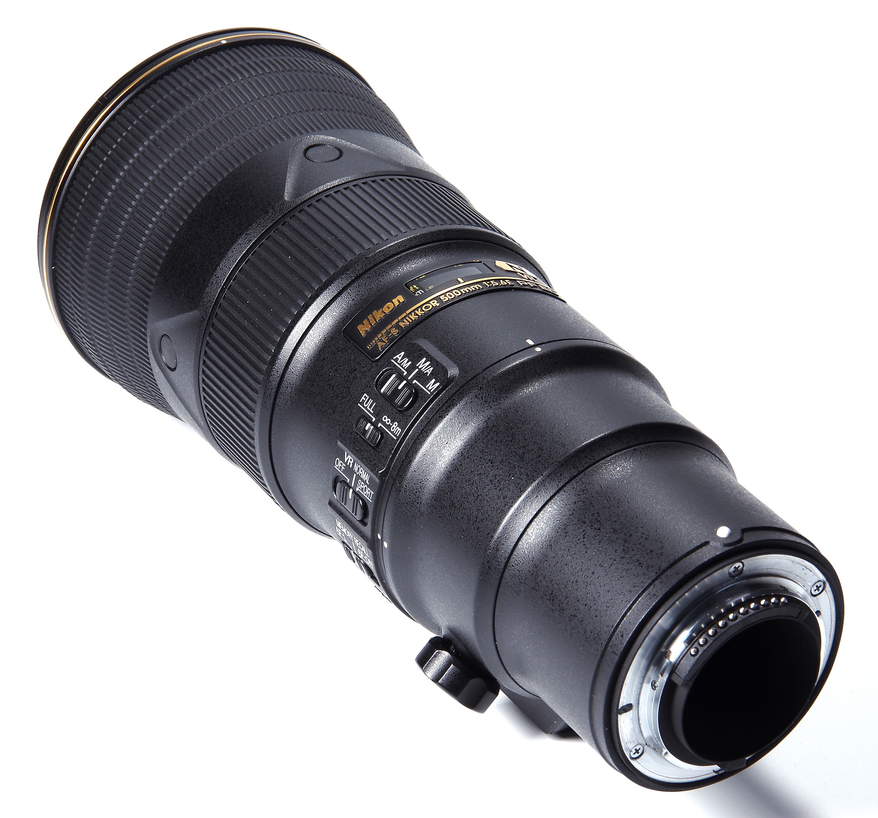 Nikon AF-S Nikkor 500mm f/5.6E PF ED VR Review
