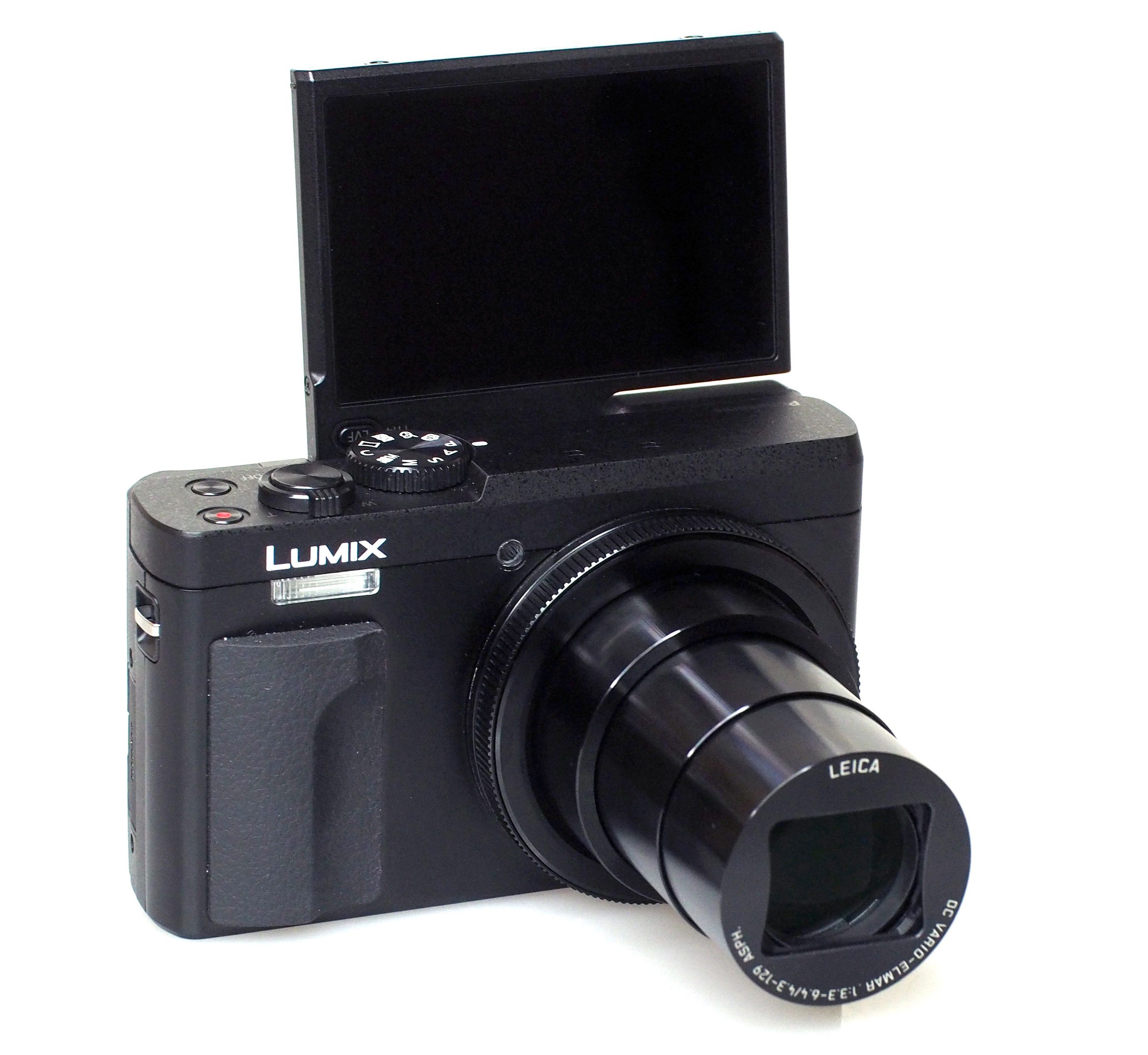 Highres Panasonic Lumix T Z90 6 1496650997