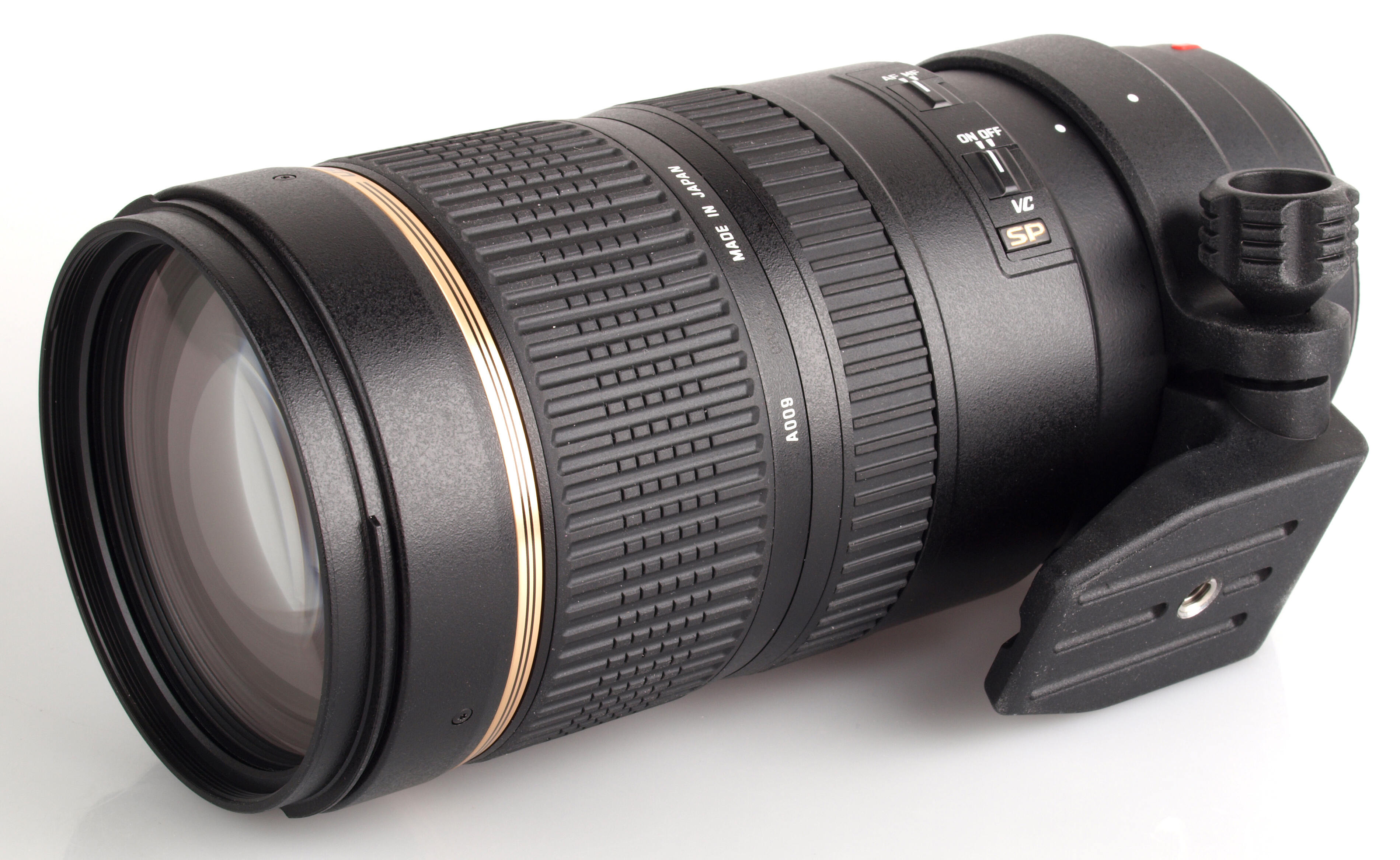 Tamron SP 70-200mm f/2.8 Di VC USD Lens Review