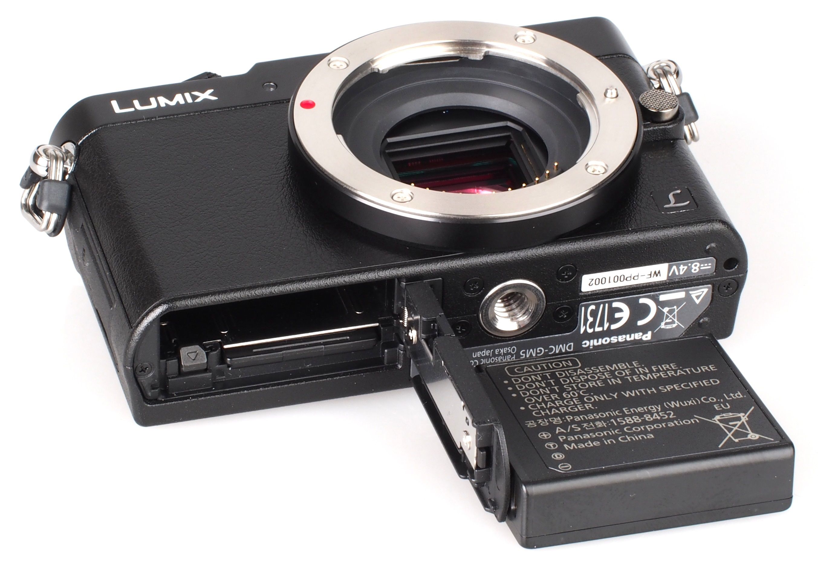 Highres Panasonic Lumix G M5 10 1413541651