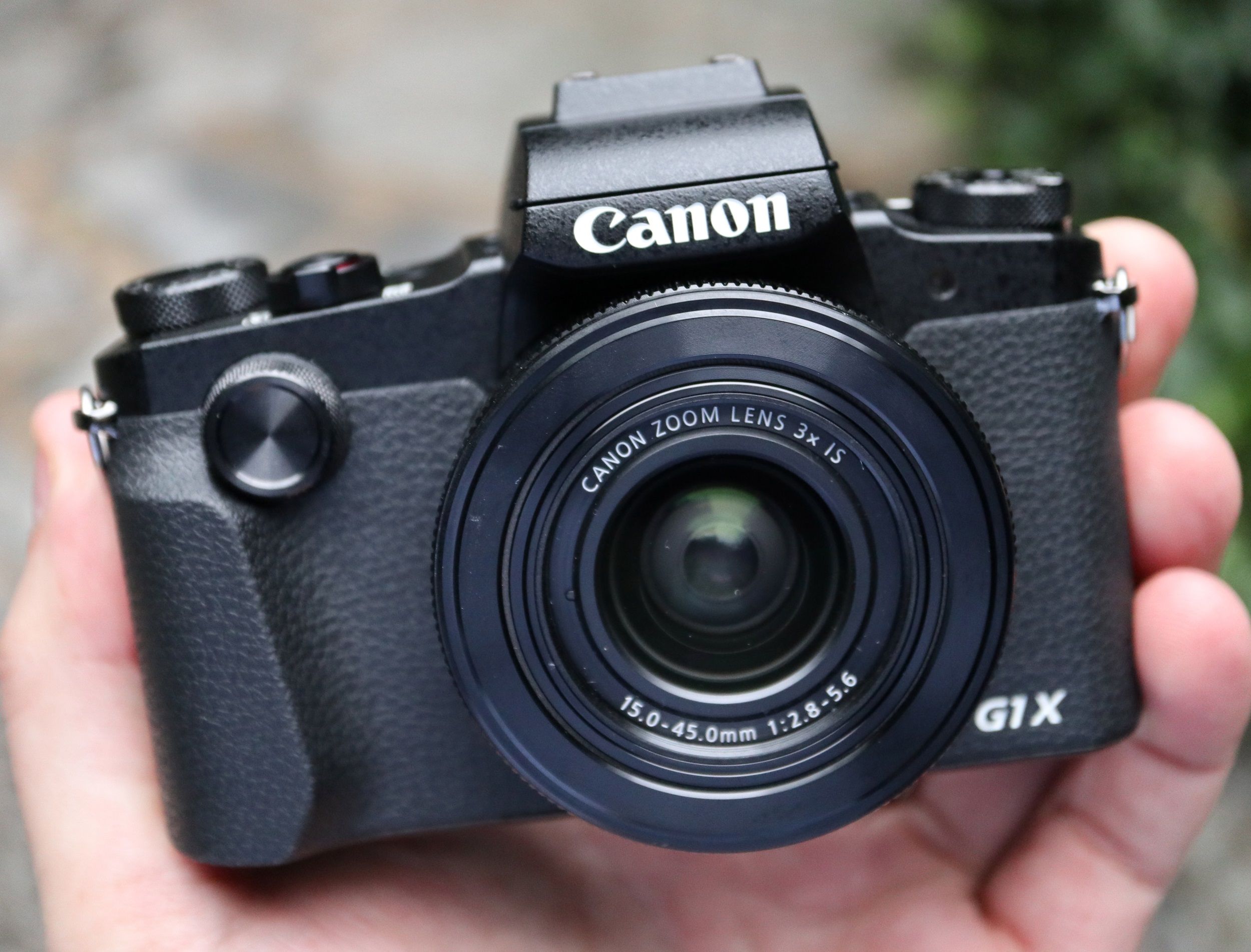 Canon Powershot G1 X Mark III Camera Review