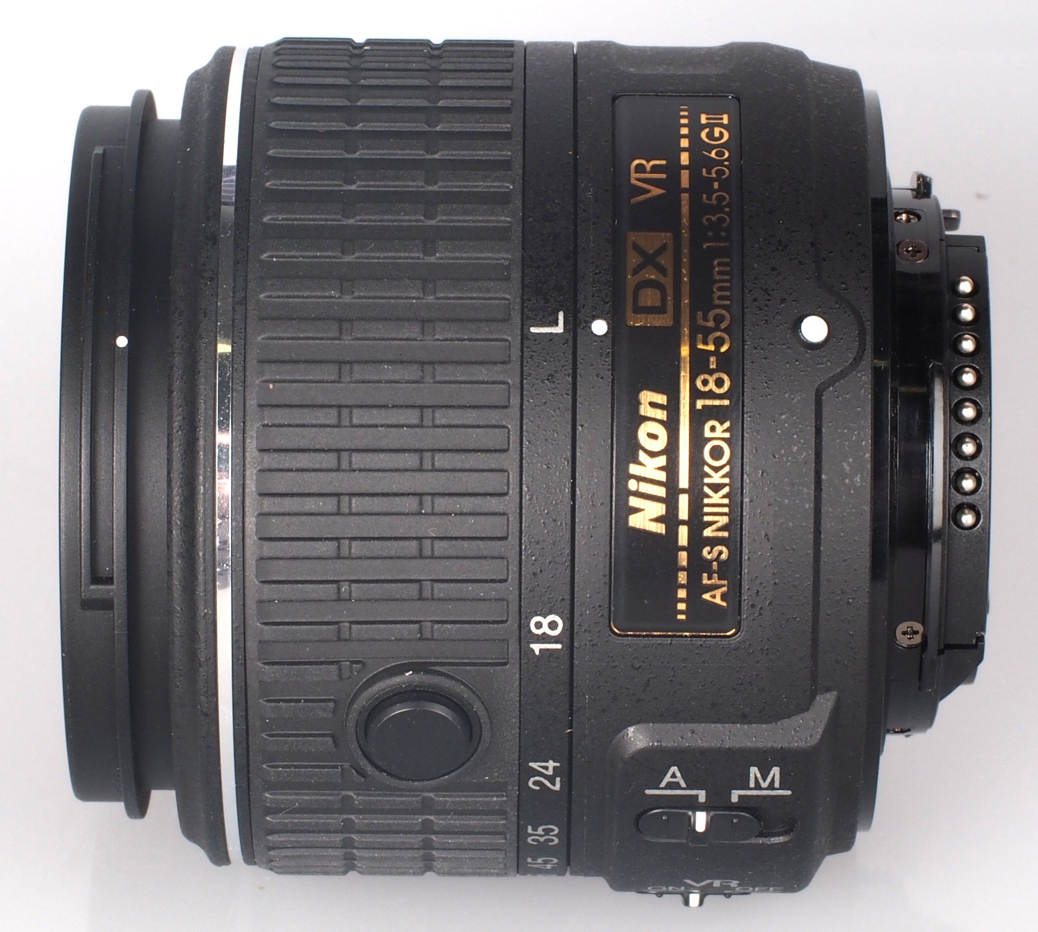 Highres Nikon Nikkor 18 55mm Vr Ii Lens 7 1391705130