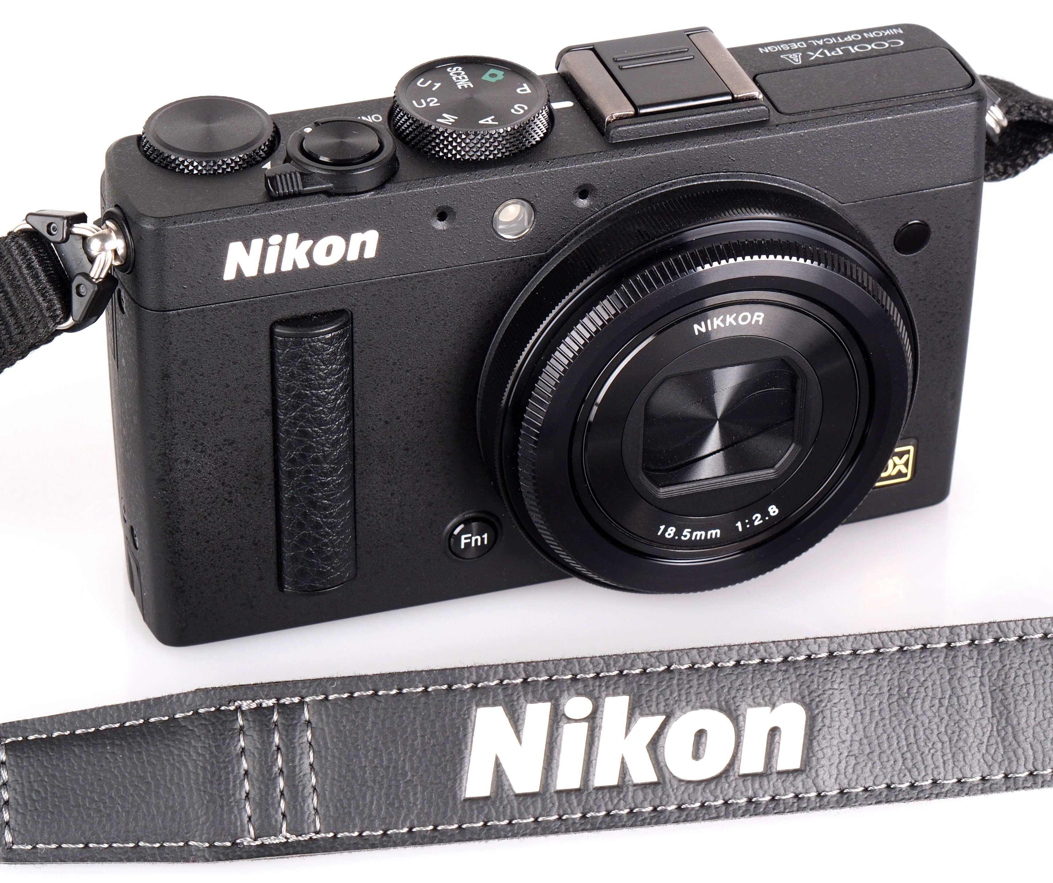 Nikon Coolpix A Review