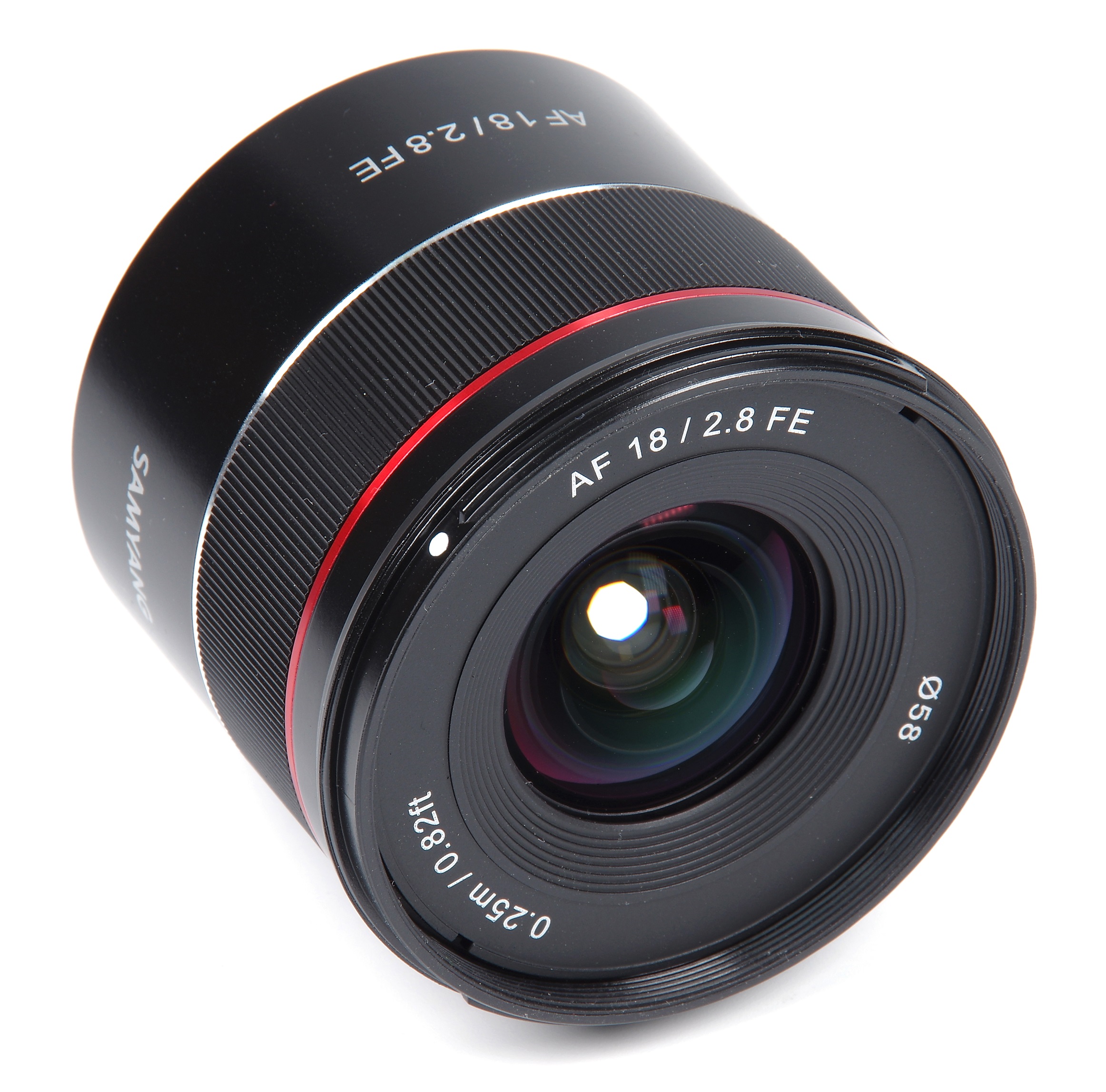 Samyang AF 18mm f/2.8 FE Lens Review