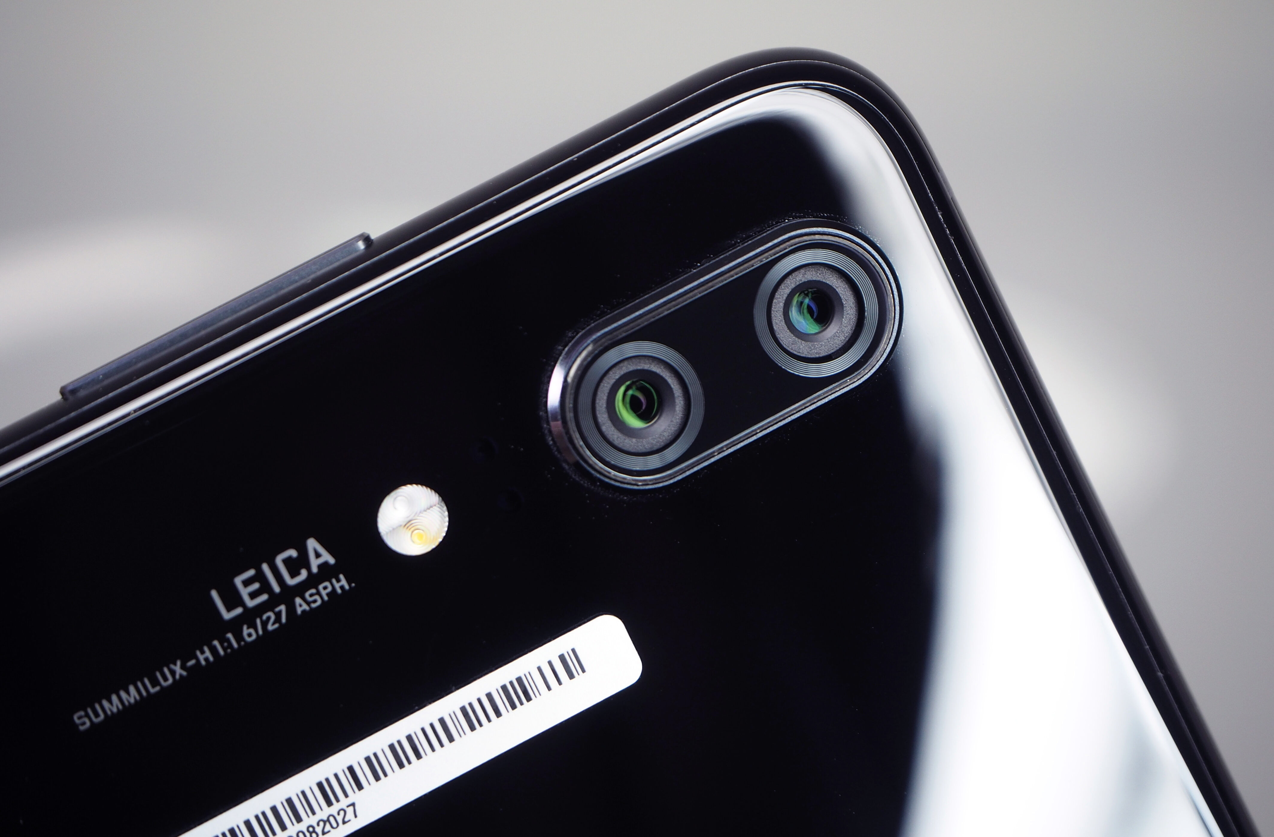 Huawei P20 Leica Smartphone Review