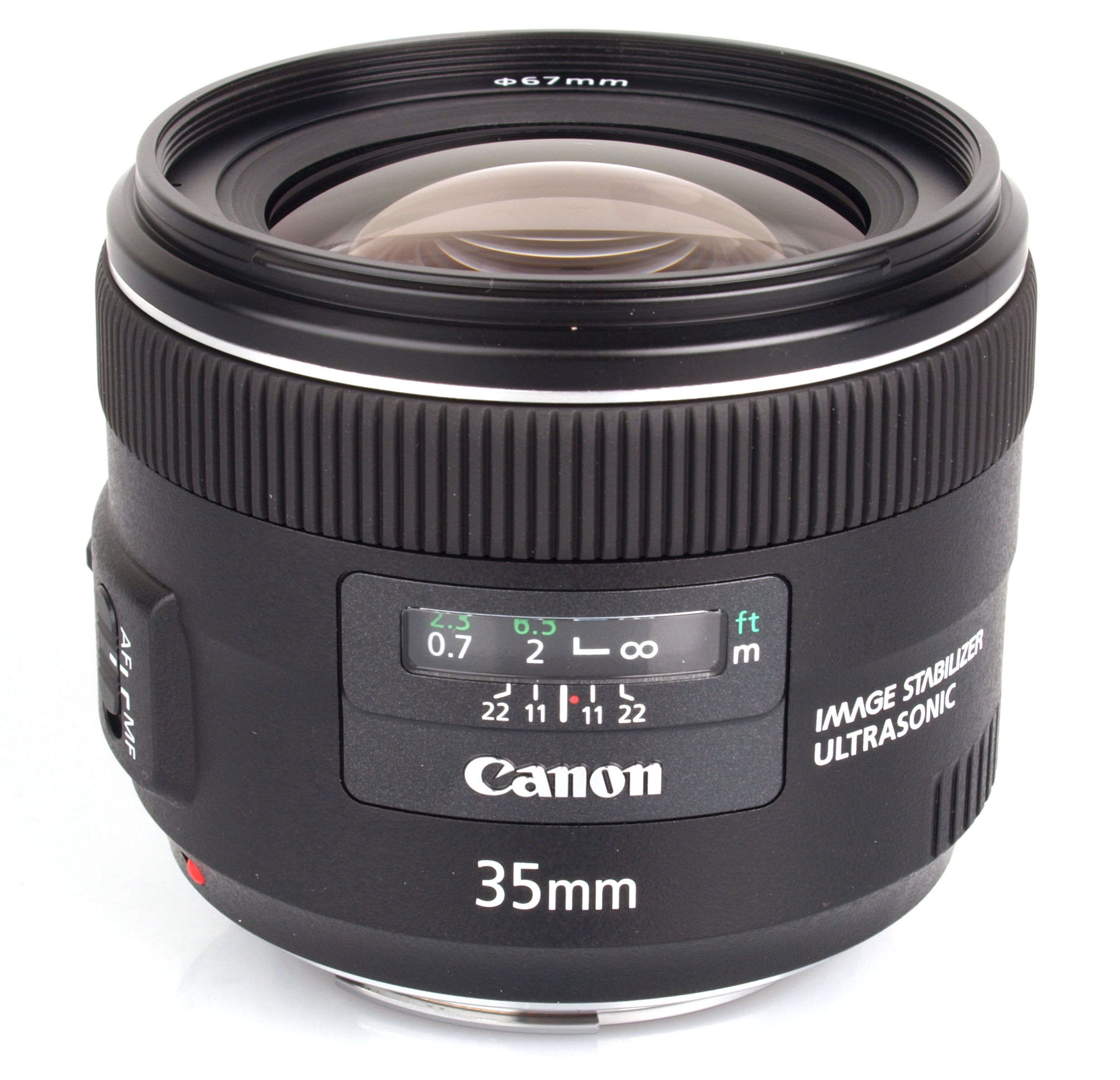 Canon EF 35mm f/2 IS USM Lens Review