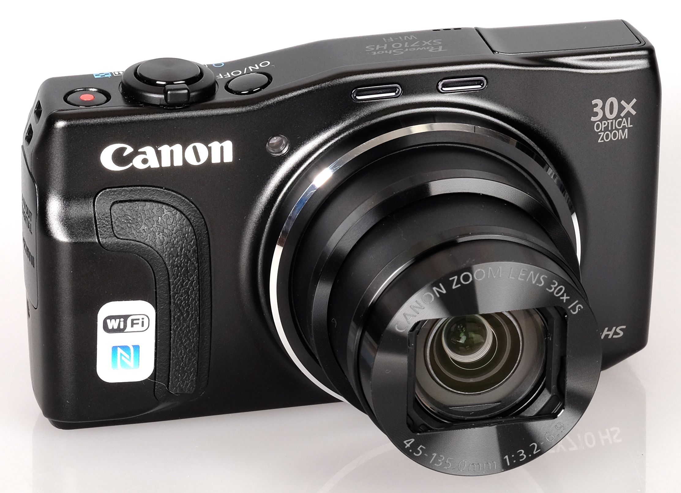 Canon Powershot SX710 HS Review