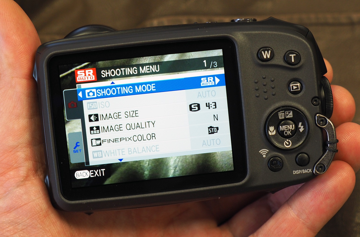 Fujifilm FinePix XP130 Review