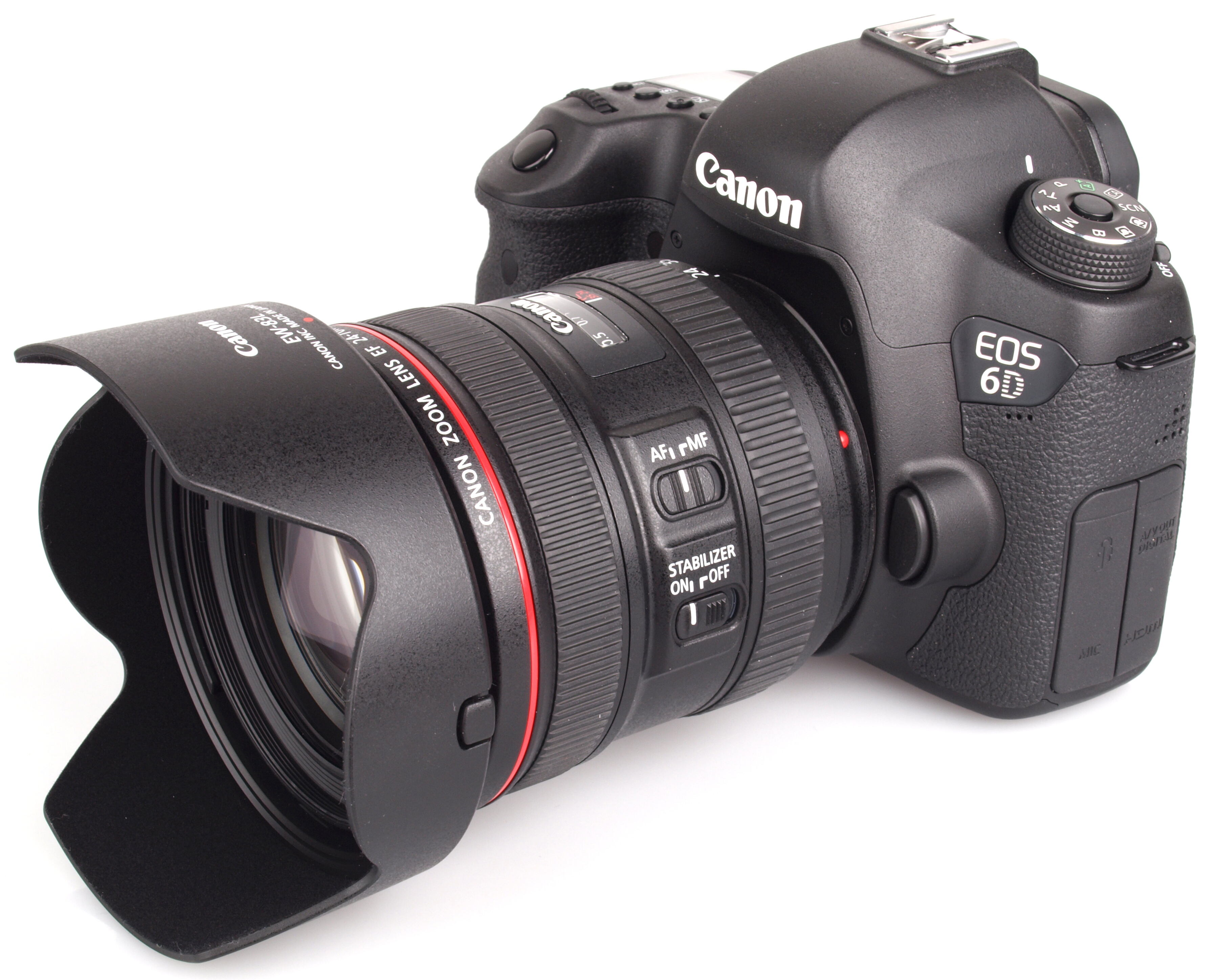 Canon EF 24-70mm f/4L USM Lens Review