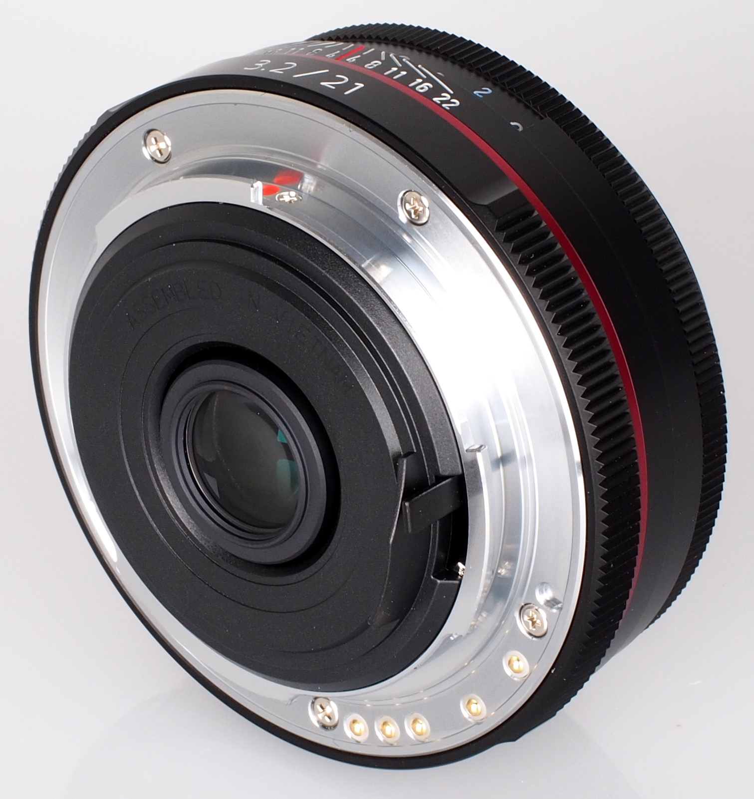 HD PENTAX-DA 21mm f/3.2 AL Limited Lens Review