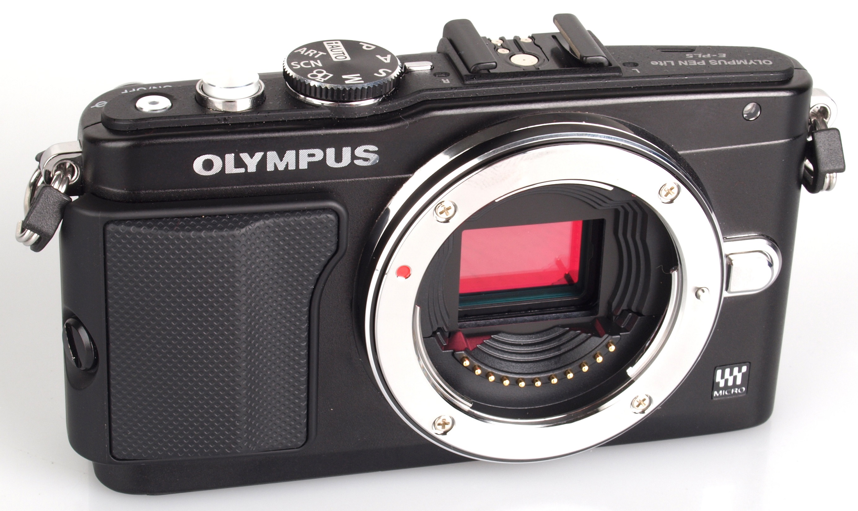 Olympus PEN Lite E-PL5 Review