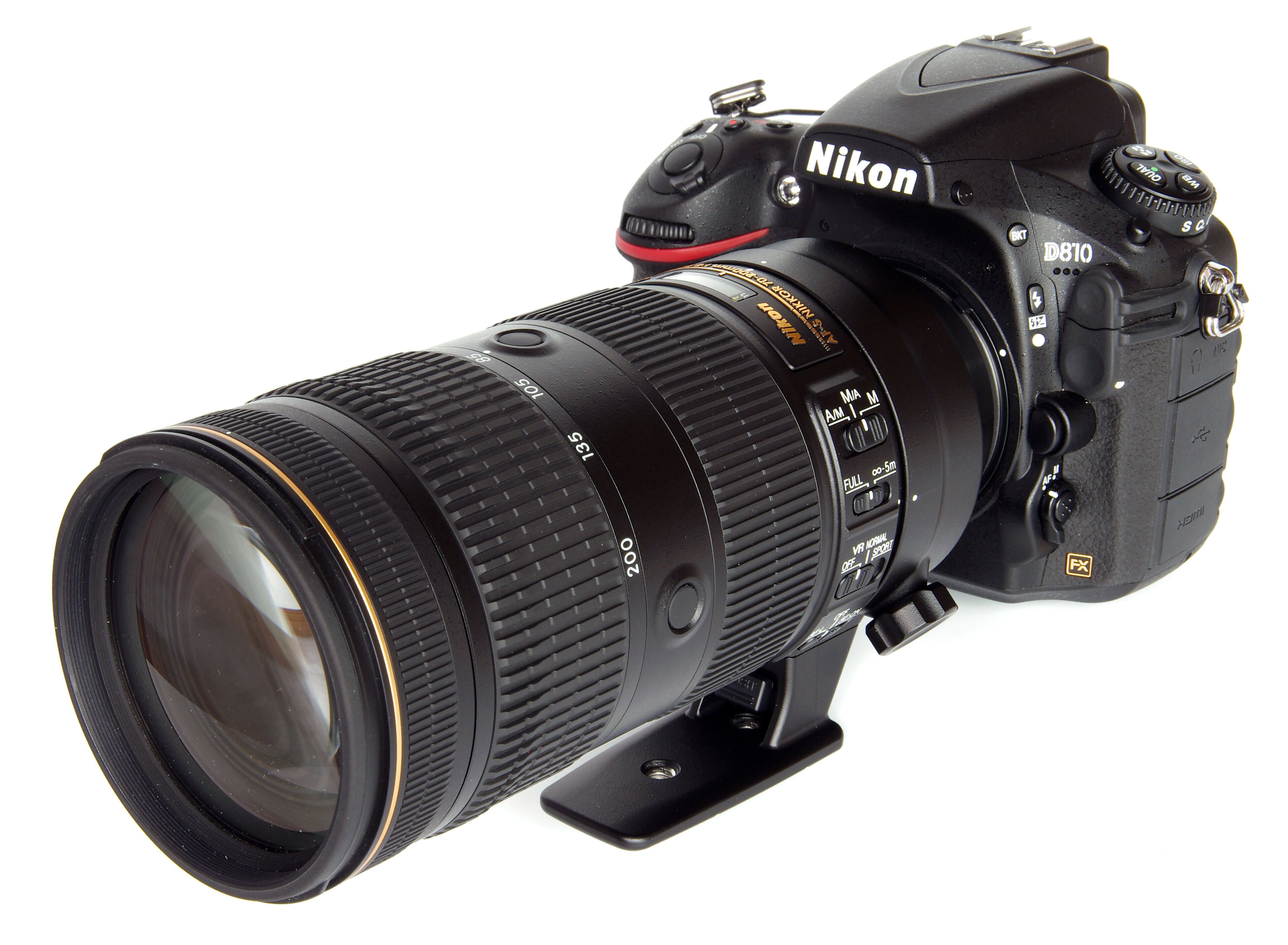 Highres Nikkor 70 200mm F28 Fl Ed Vr on Nikon D810 1485768048