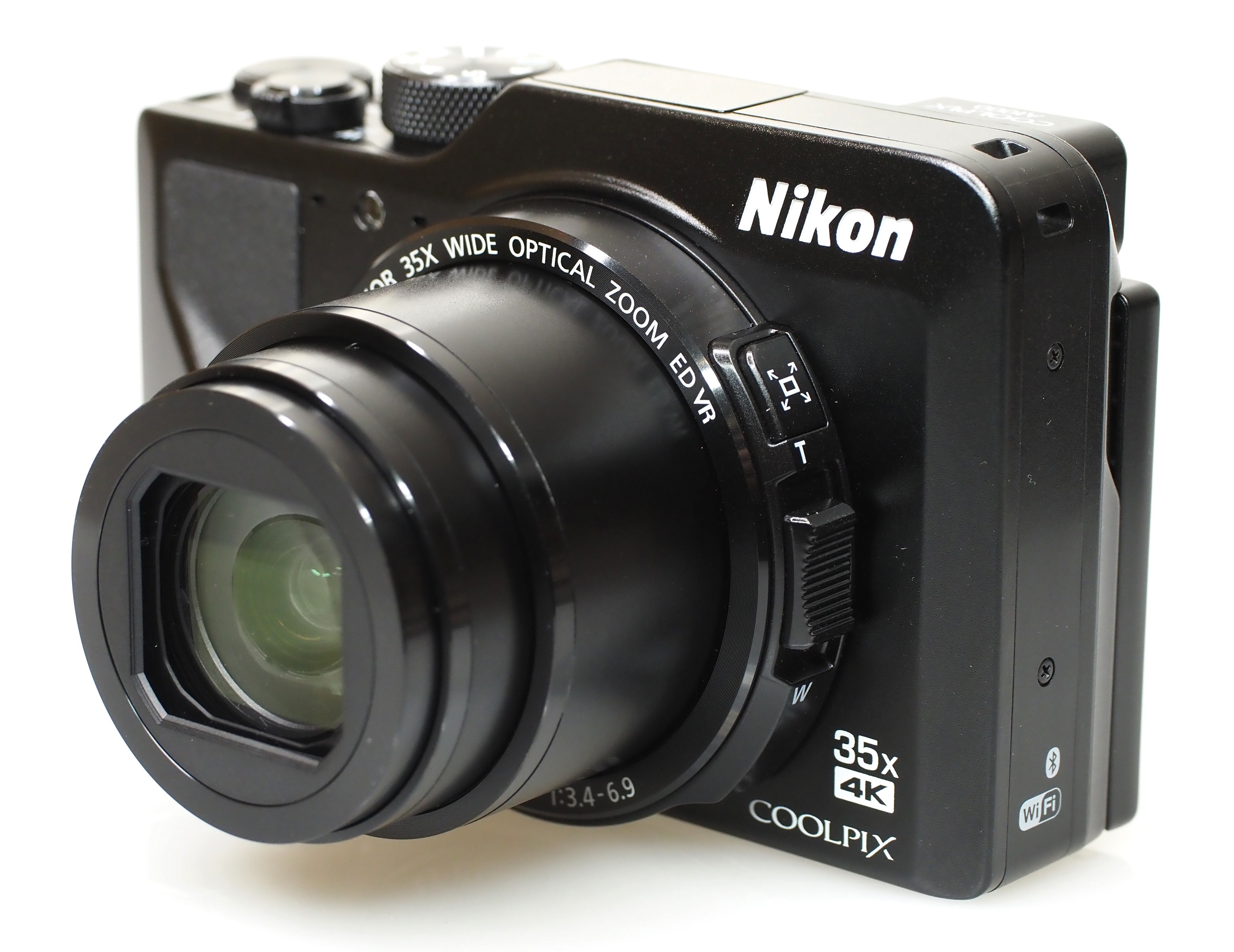 Nikon Coolpix A1000 Review