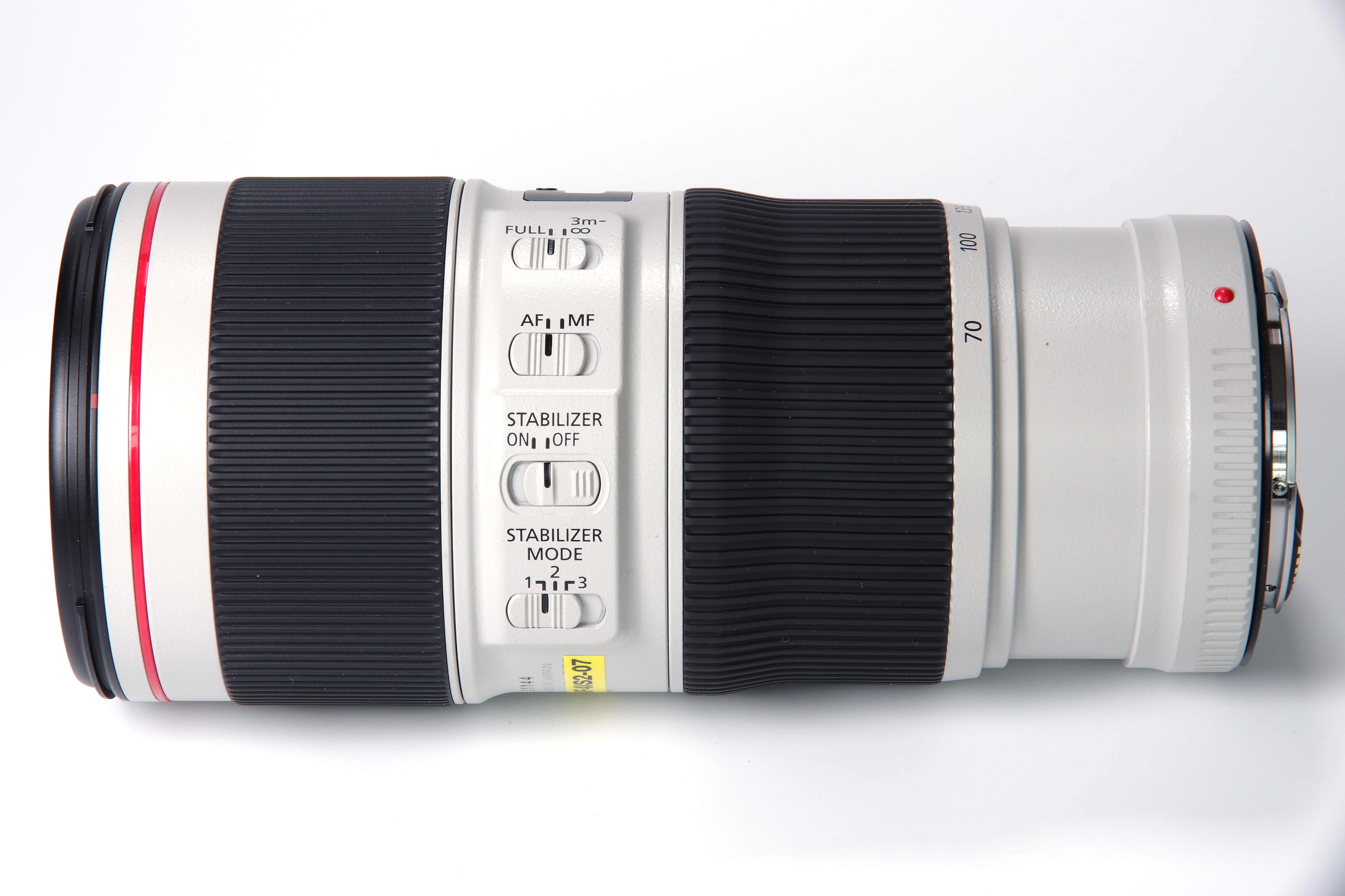 Highres Canon Ef 70 200mm F4 L Is Ii Usm Side View 1531836071