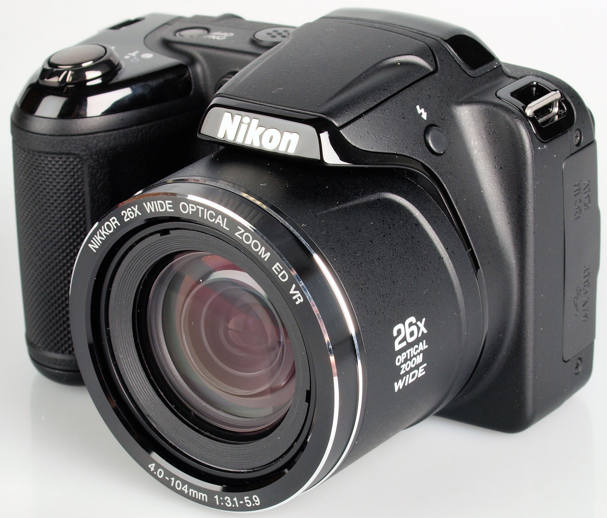 Nikon Coolpix L320 Review
