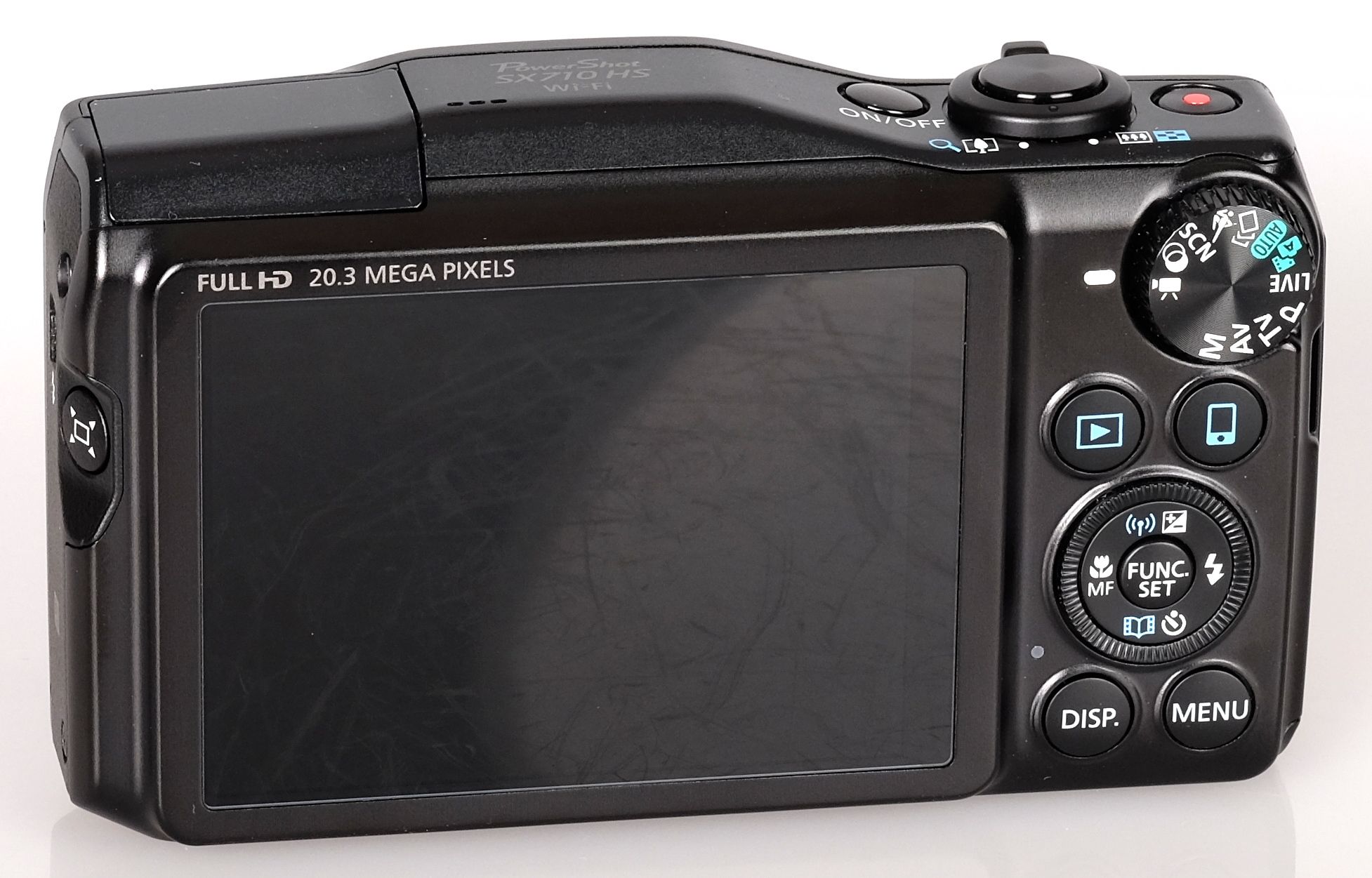 Canon Powershot SX710 HS Review