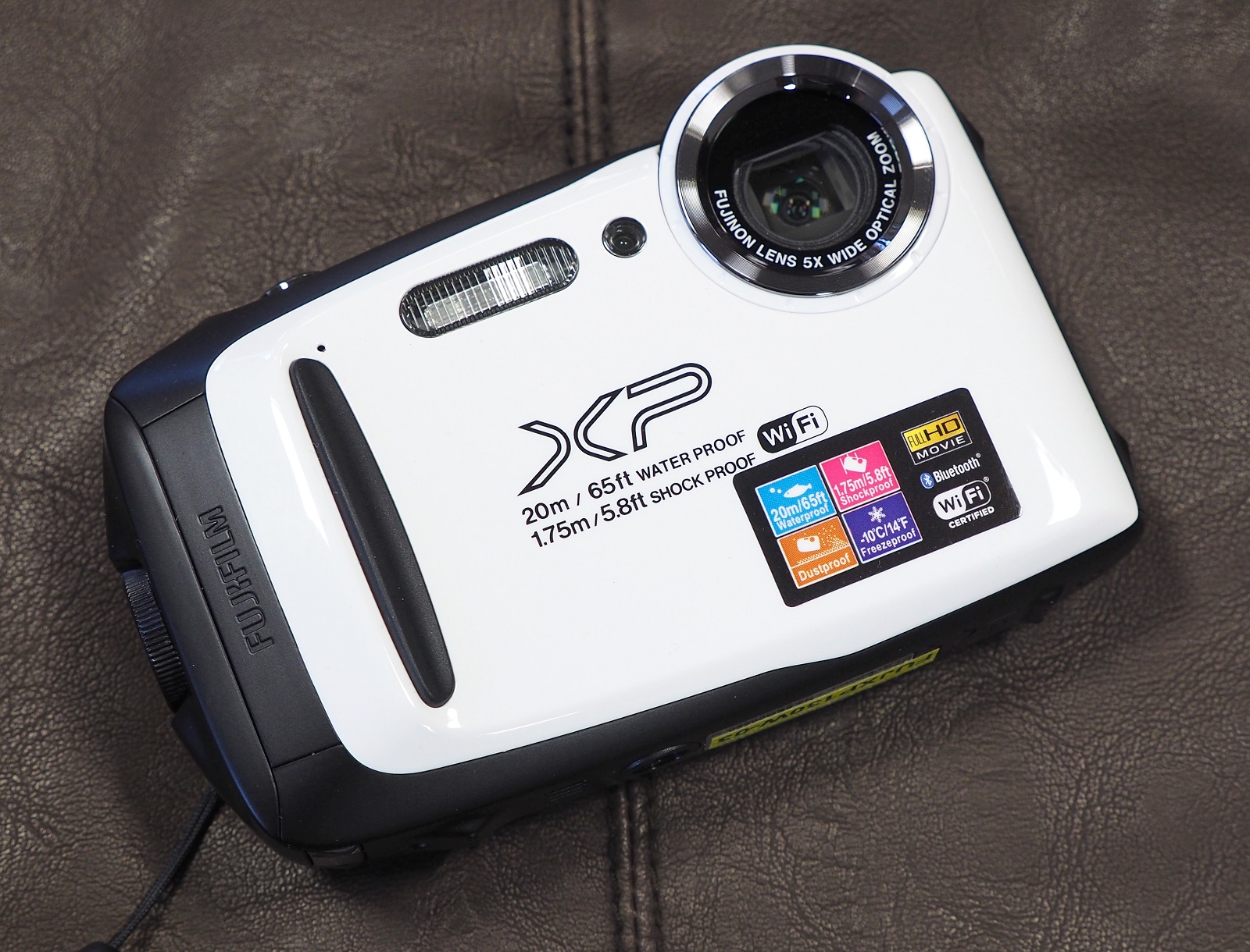 Fujifilm FinePix XP130 Review