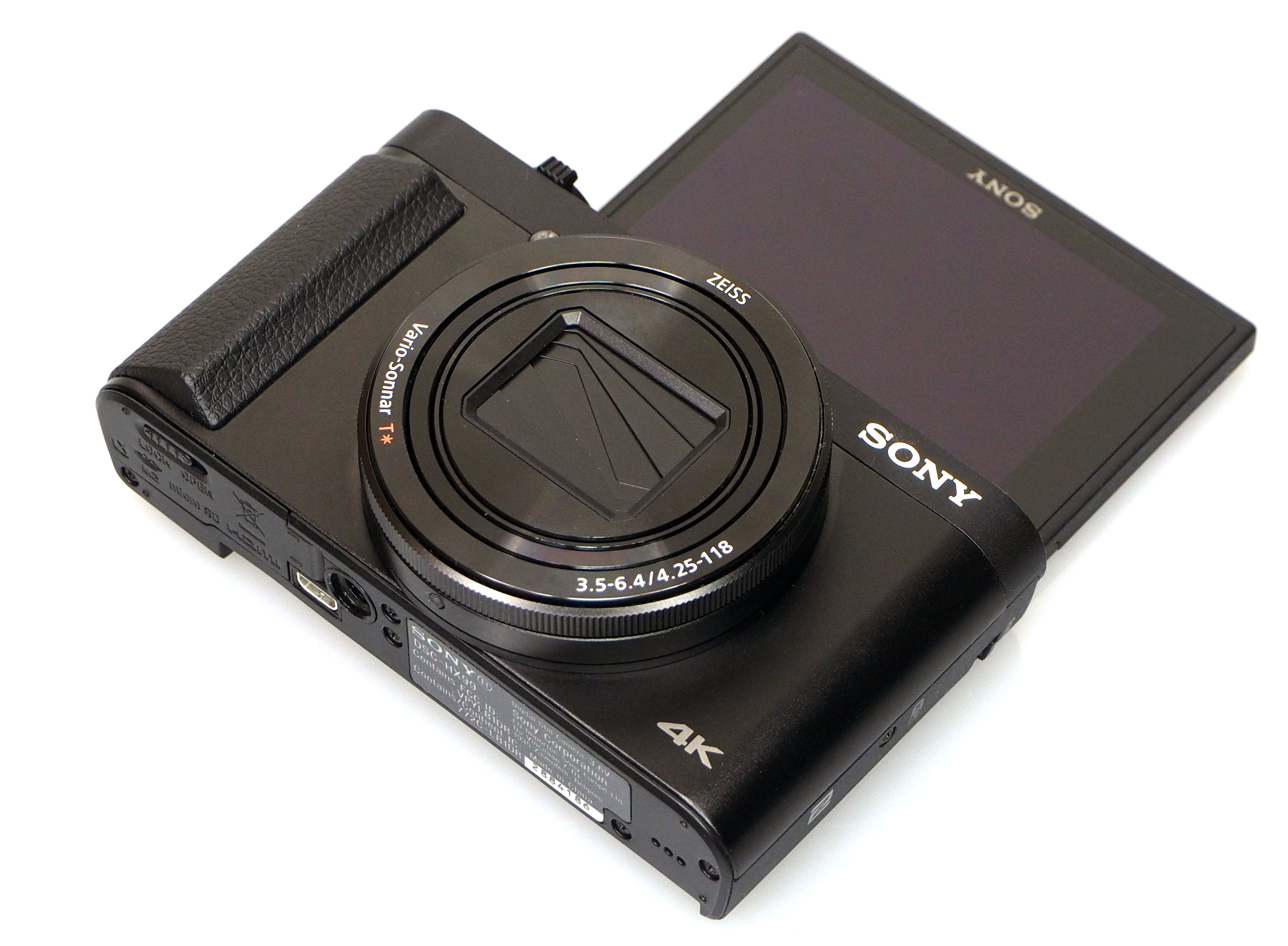 Sony Cyber-shot HX99 Review