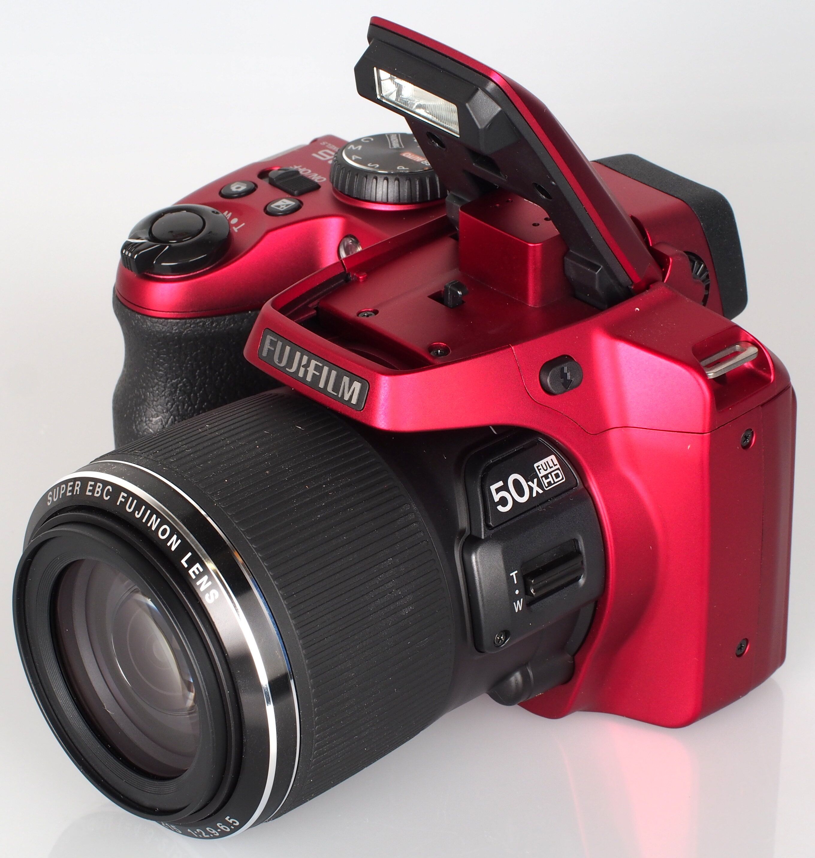 Highres Fujifilm Fine Pix S9200 Red 5 1393415034