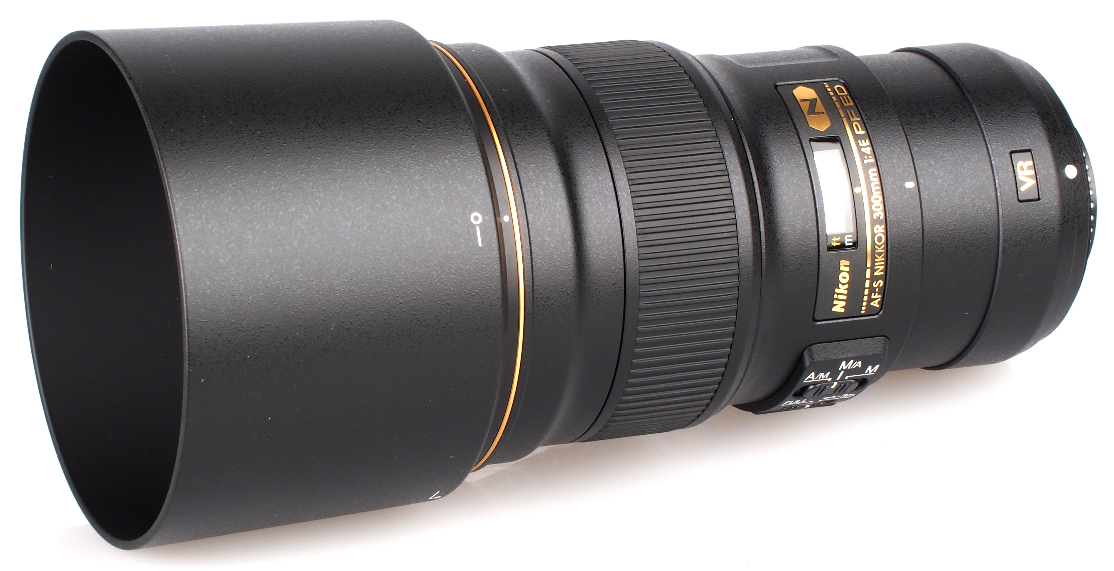 Nikon AF-S NIKKOR 300mm f/4E PF ED VR Lens Review