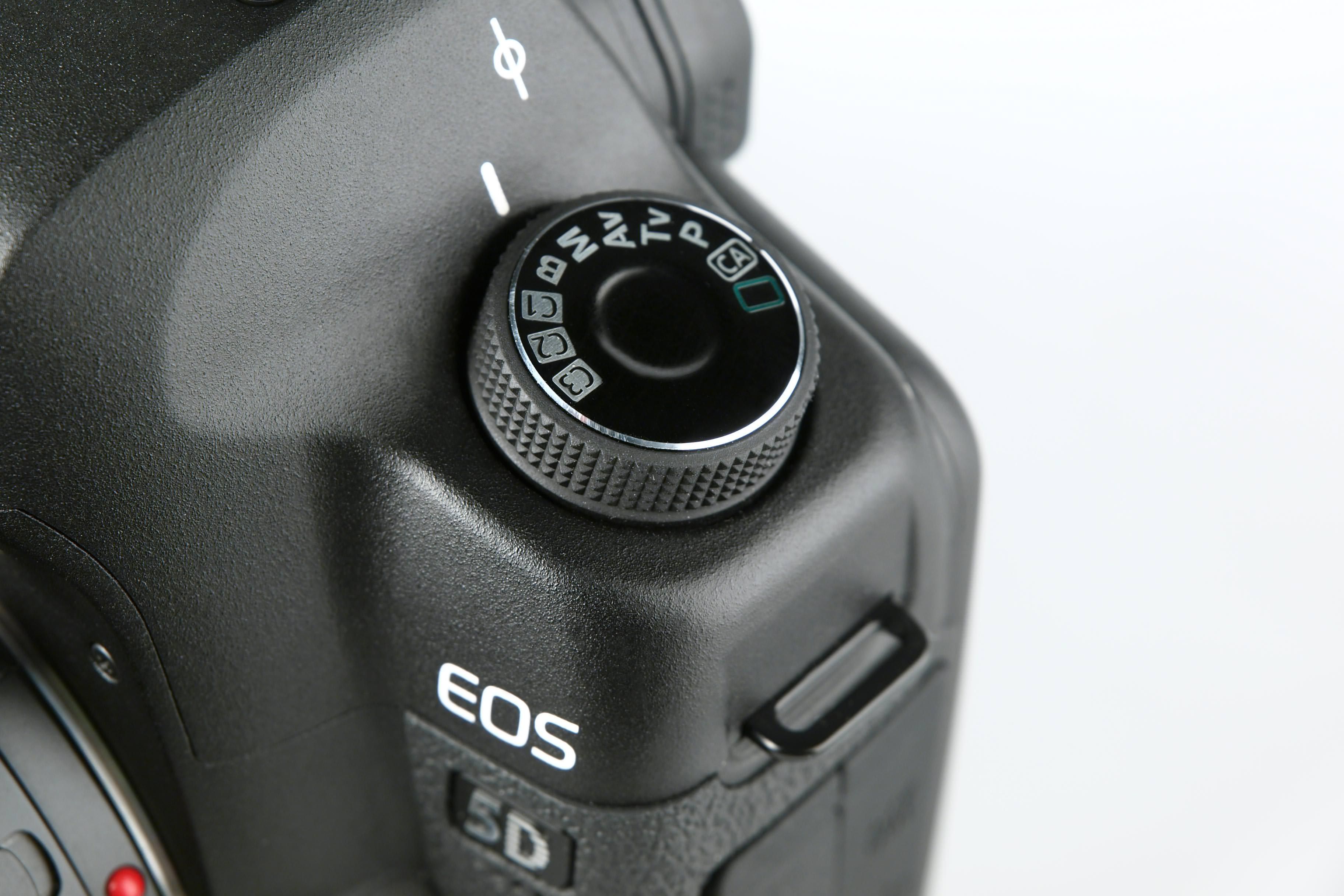 Canon Eos 5d Mk2 Command Dial