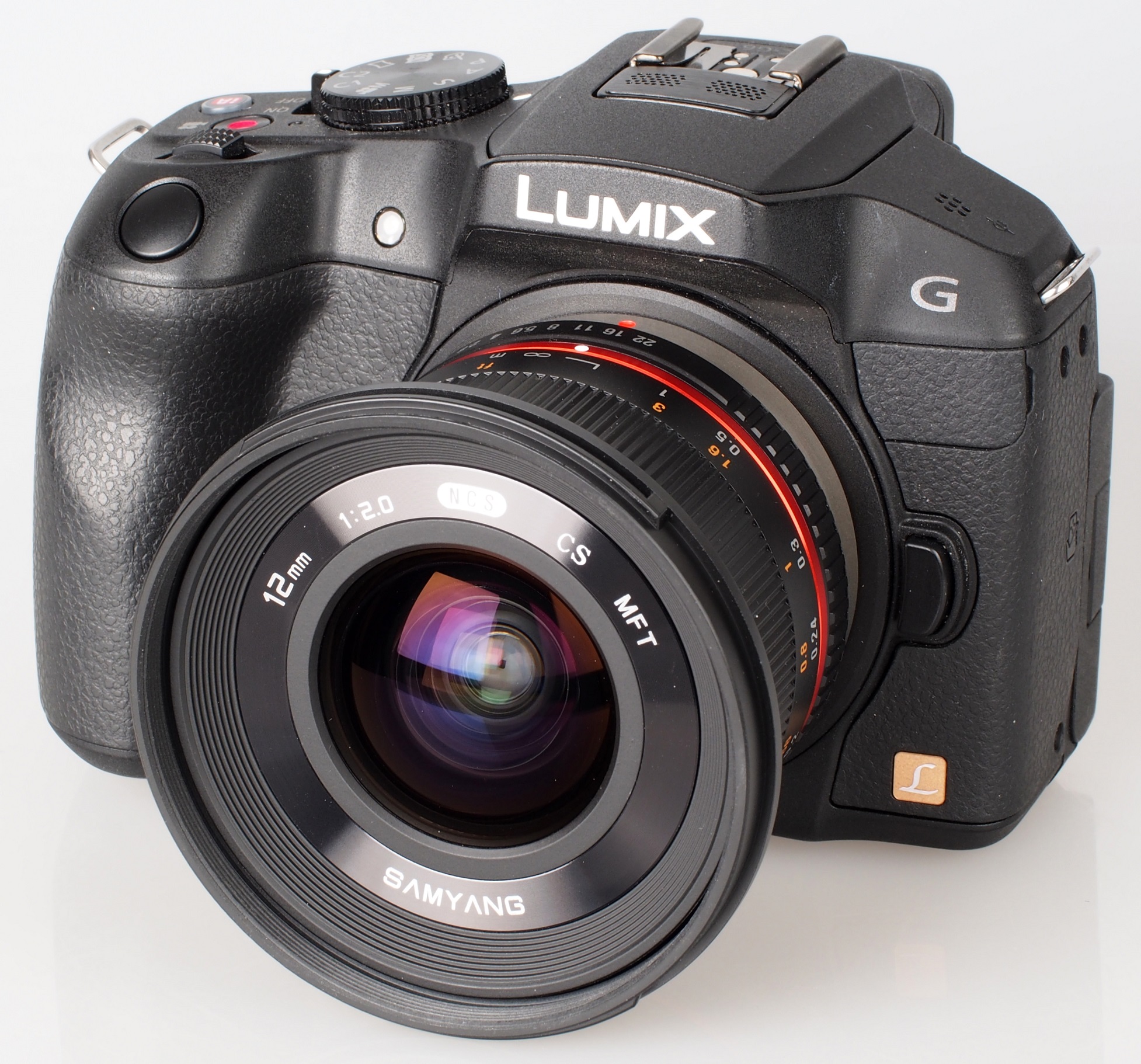 Samyang 12mm f/2.0 NCS CS MFT Lens Review