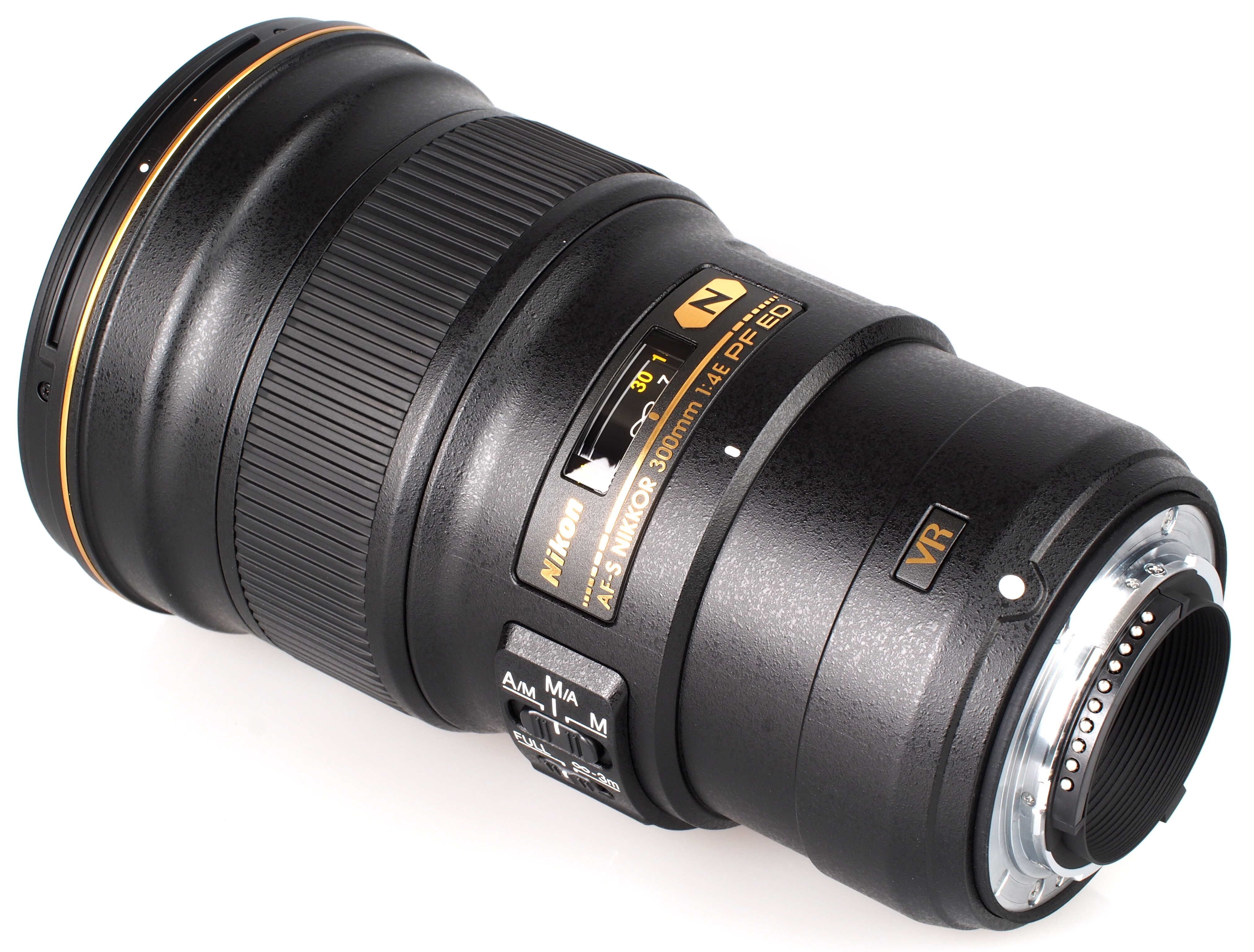 Highres Nikon Af S Nikkor 300mm F4 E Pf Ed Lens 6 1424440616
