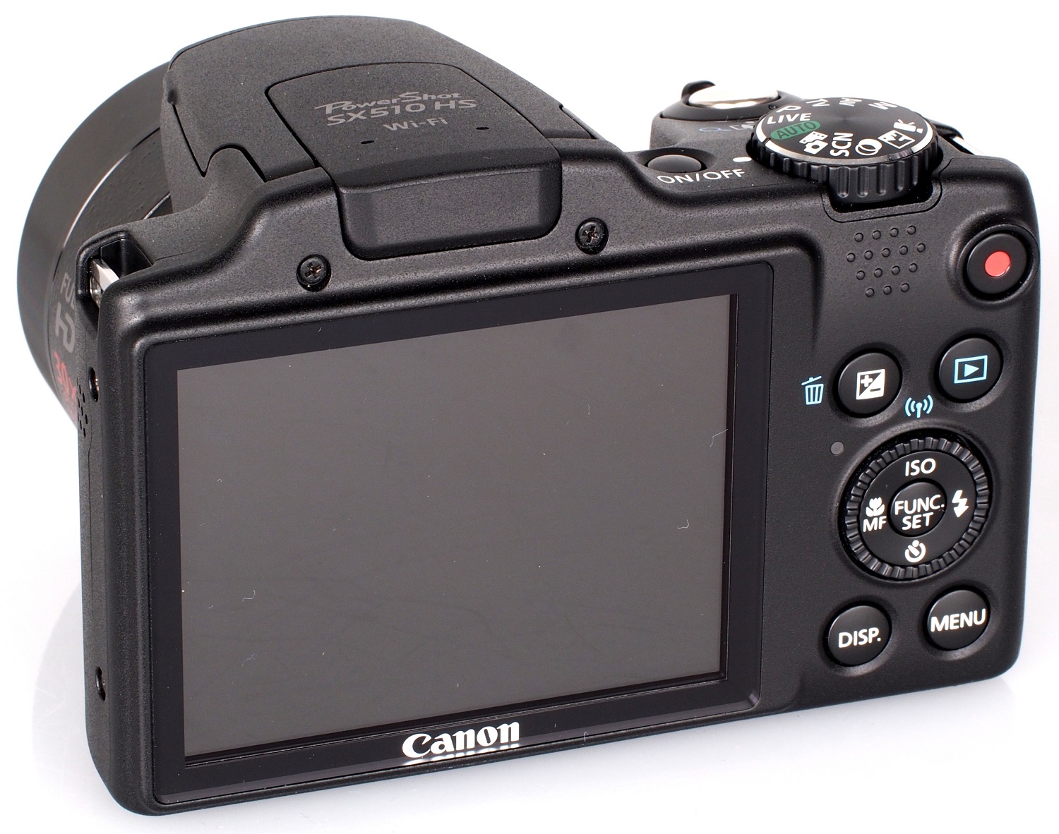 Canon Powershot SX510 HS Review