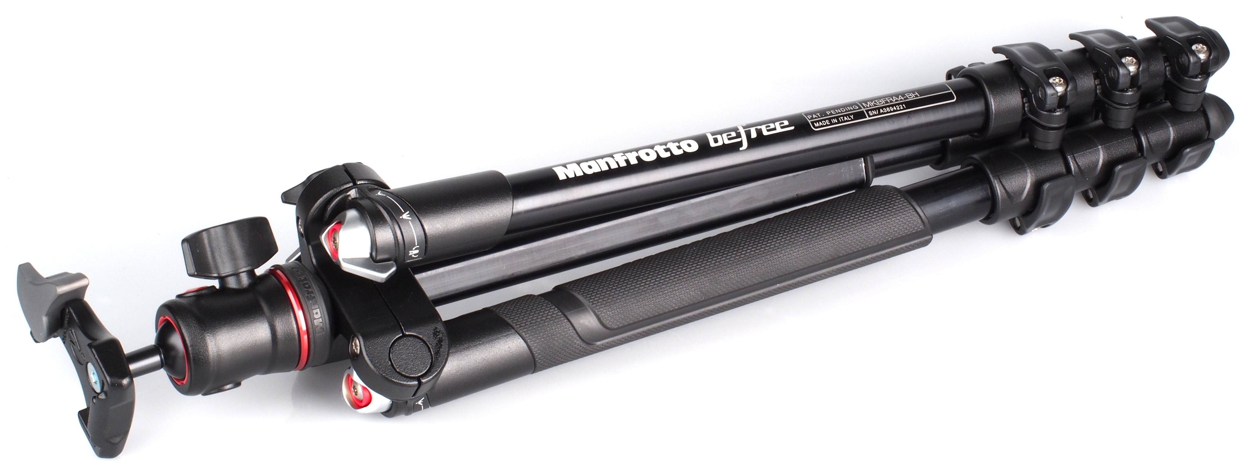 Highres Manfrotto Befree Tripod Mkbfr A4 Bh 5 1372345648