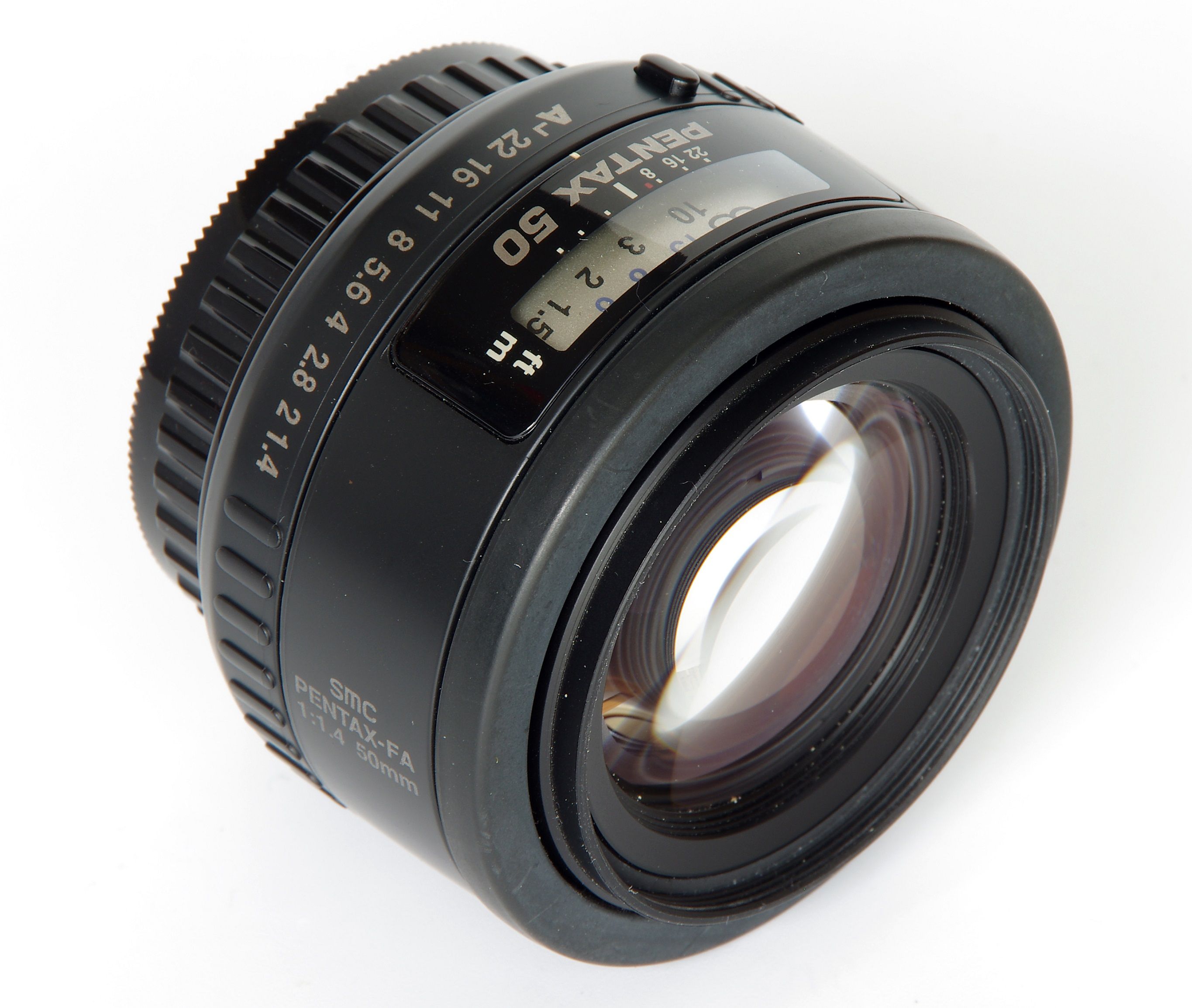 Highres Pentax 50mm F14 Oblique Front View 1465206985