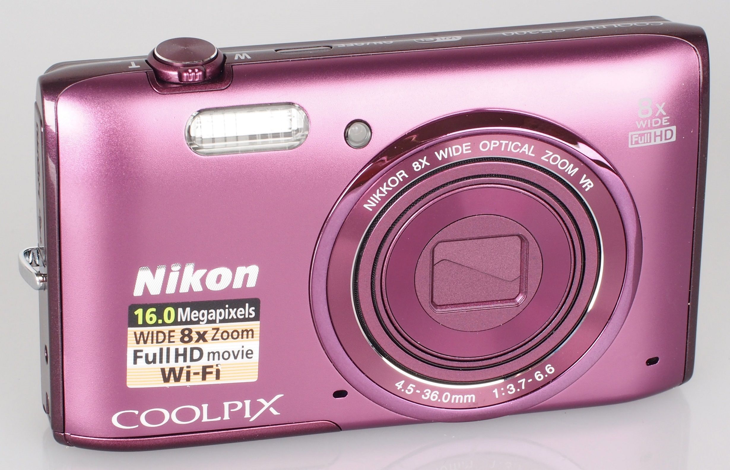 Highres Nikon Coolpix S5300 Purple 1 1395844836