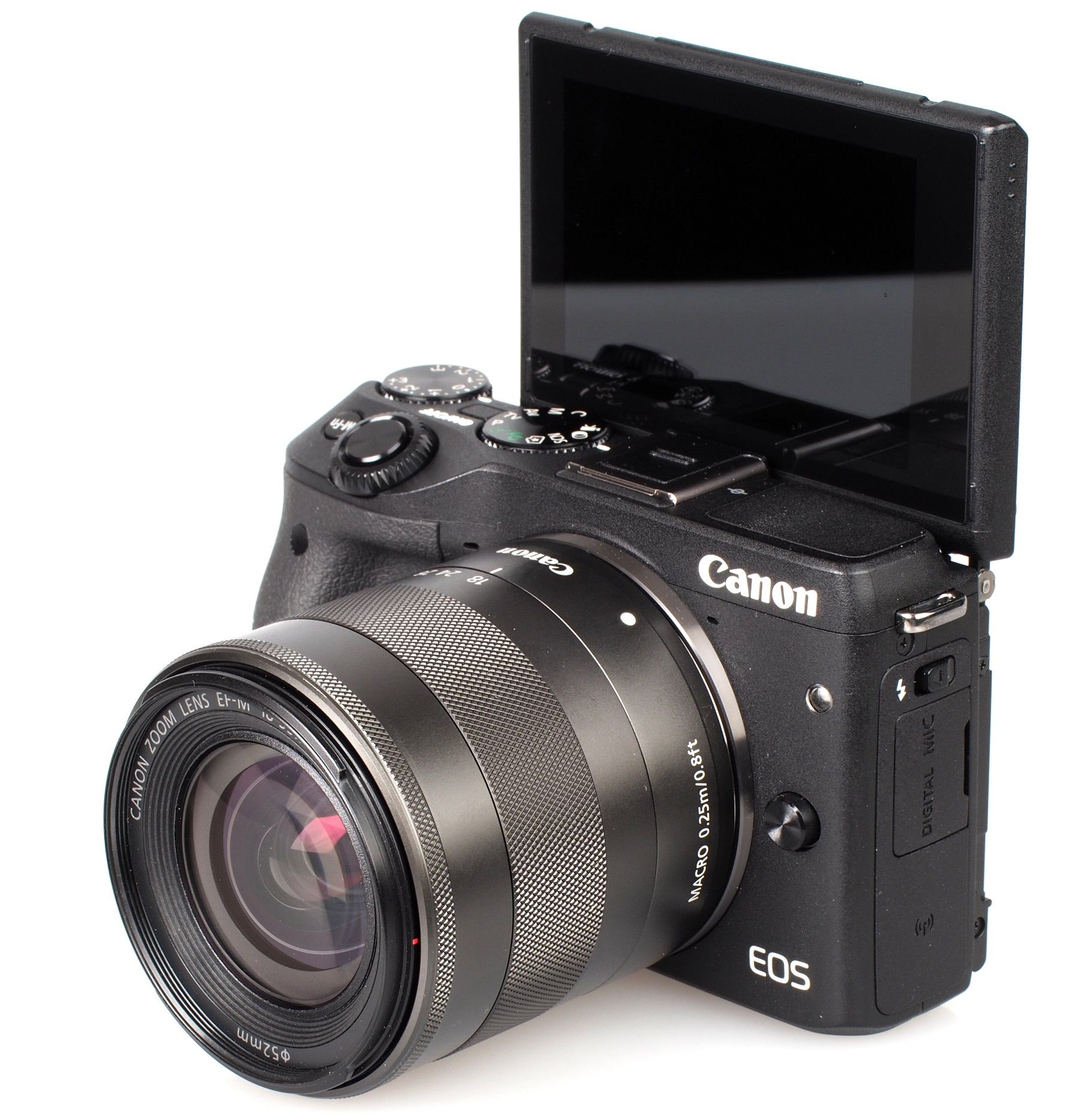 再入荷 Canon EOS Camera M3 Amazon カメラ